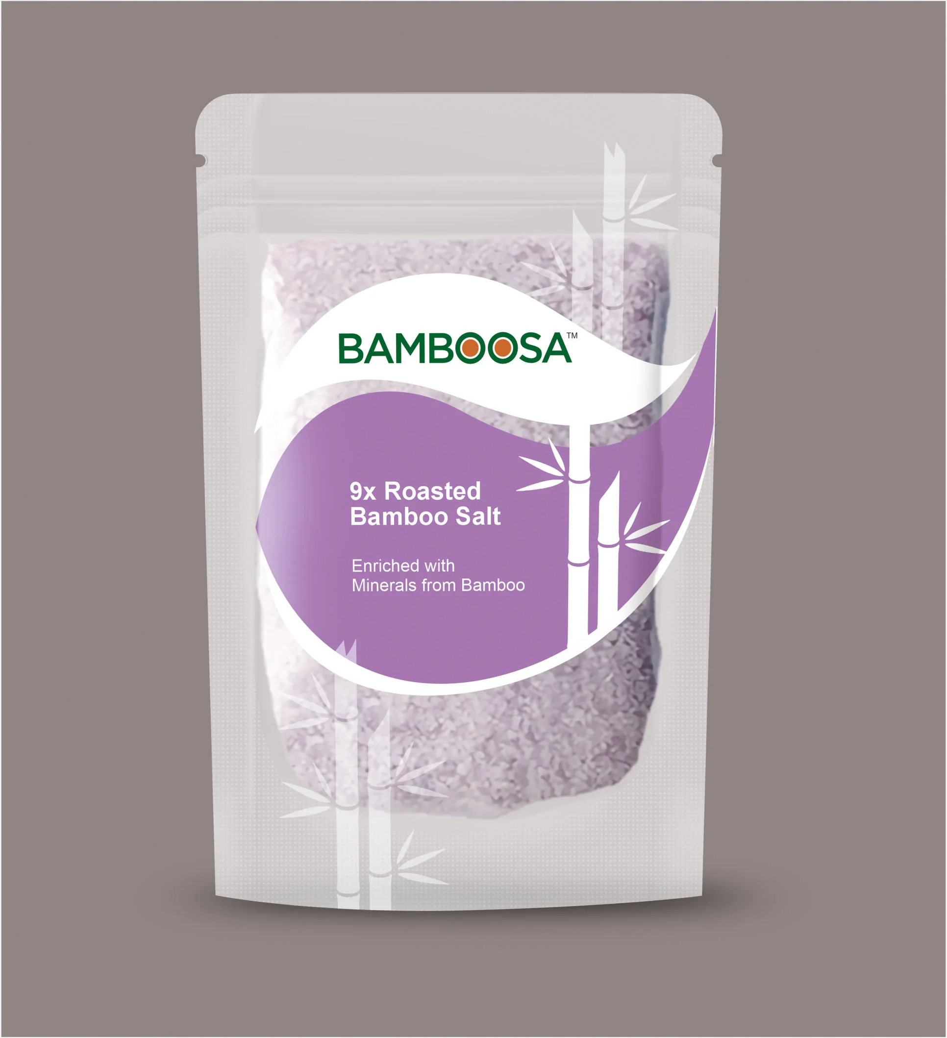 Bamboosa 9x Bamboo Roasted Salt, 500g (Mineral-Rich | Alkaline Salt | Cooking & Wellness) - Image 9