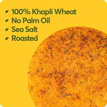 Achari Methi Khakhra, 200g - Image 3