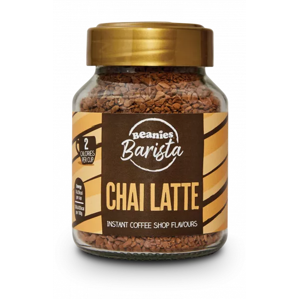 Chai Latte Flavour Coffee, 50g