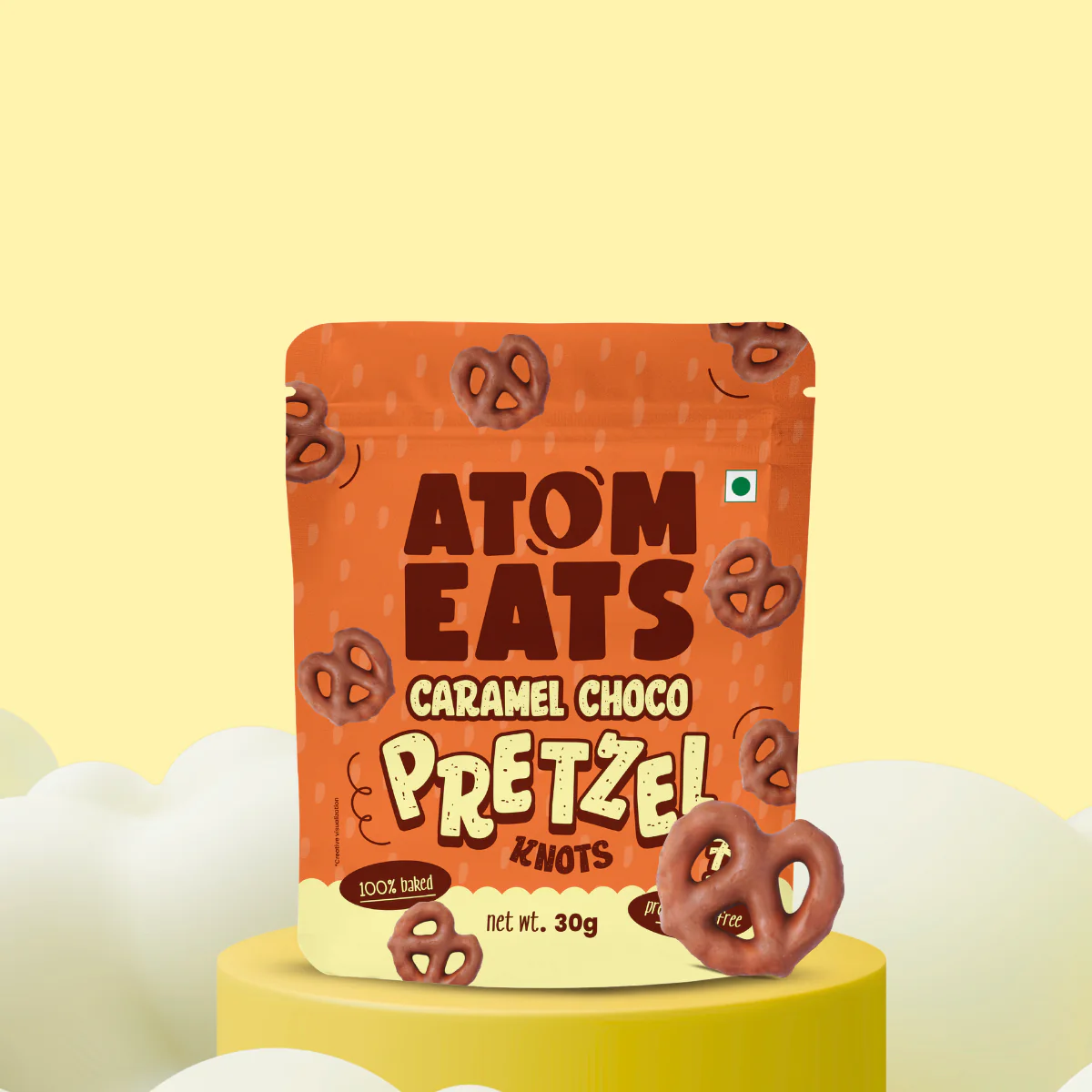 Choco Variety Pack (Pack of 5 - 30g) - Image 4