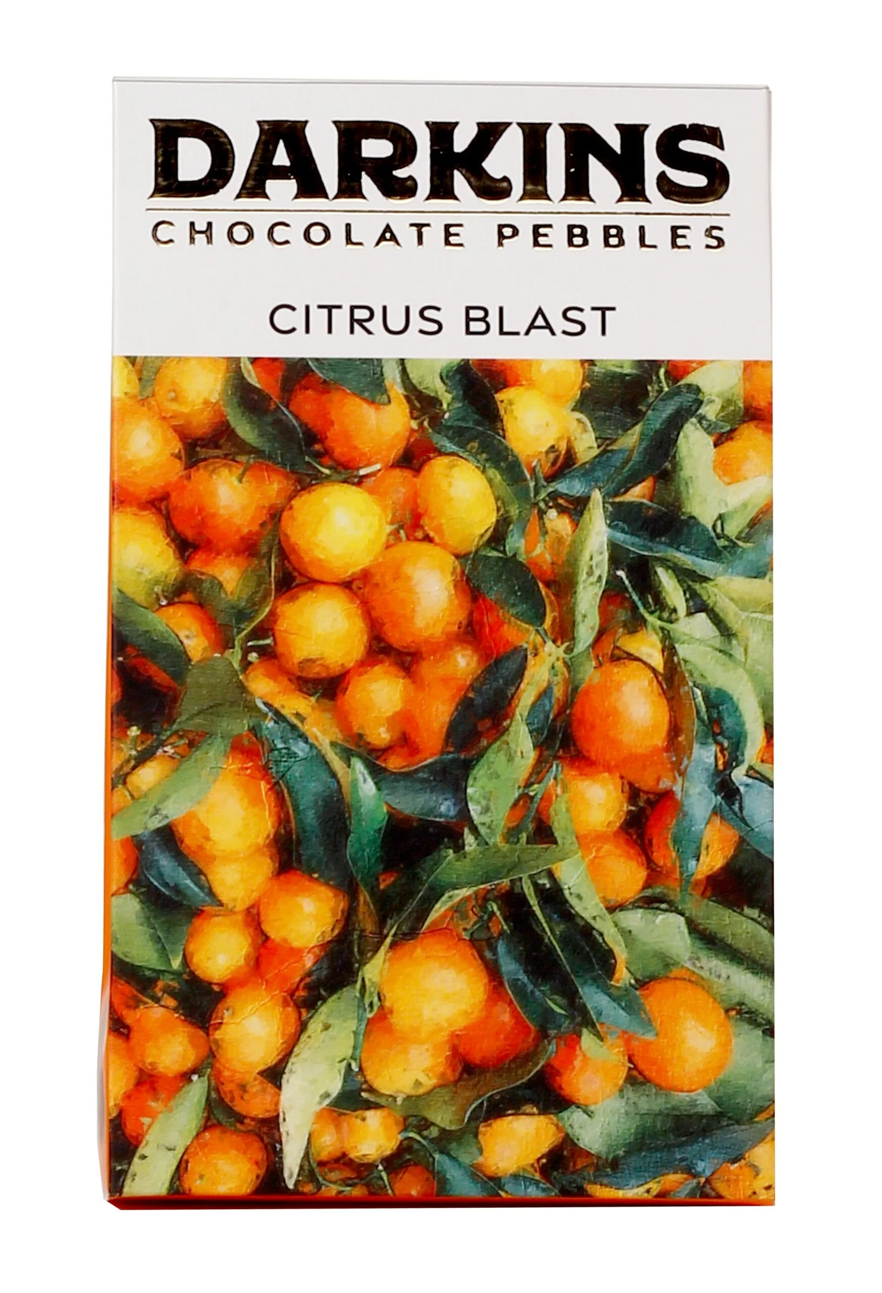 Chocolate Pebbles - Citrus Blast, 50g