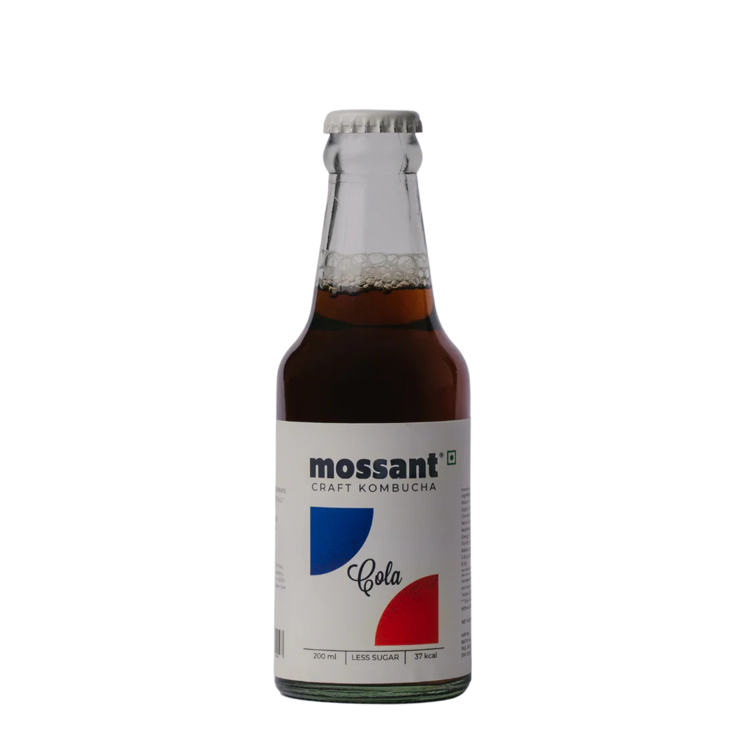 Cola Kombucha, 200ml - Image 2