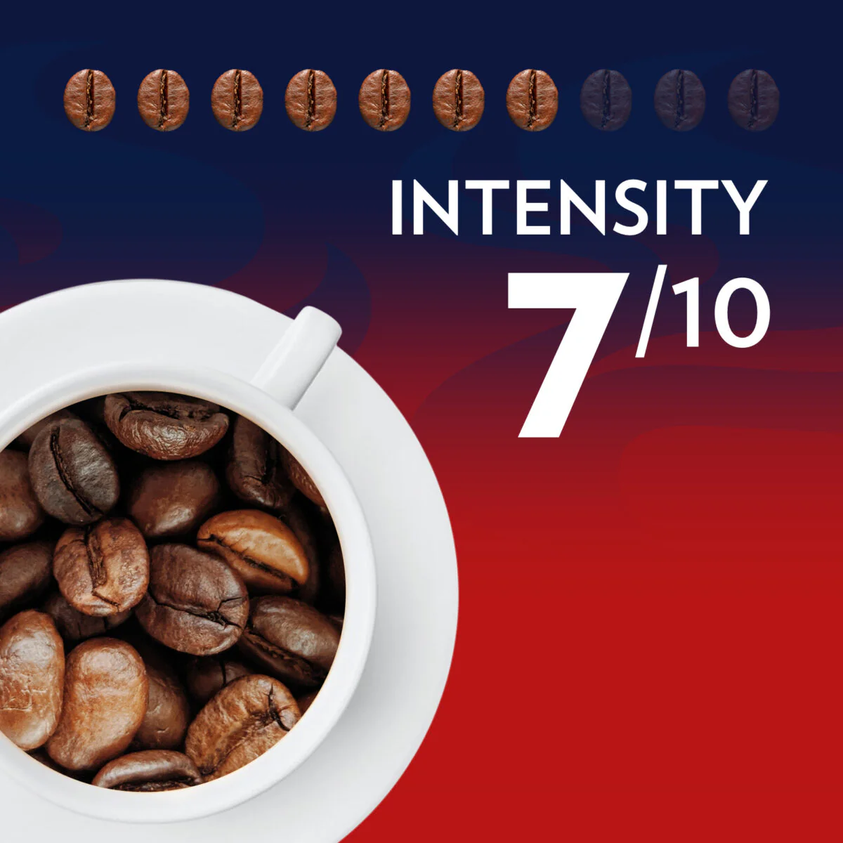 Crema E Gusto | Belnd of Arabica & Robusta | Ground Coffee Powder | 250g - Image 7