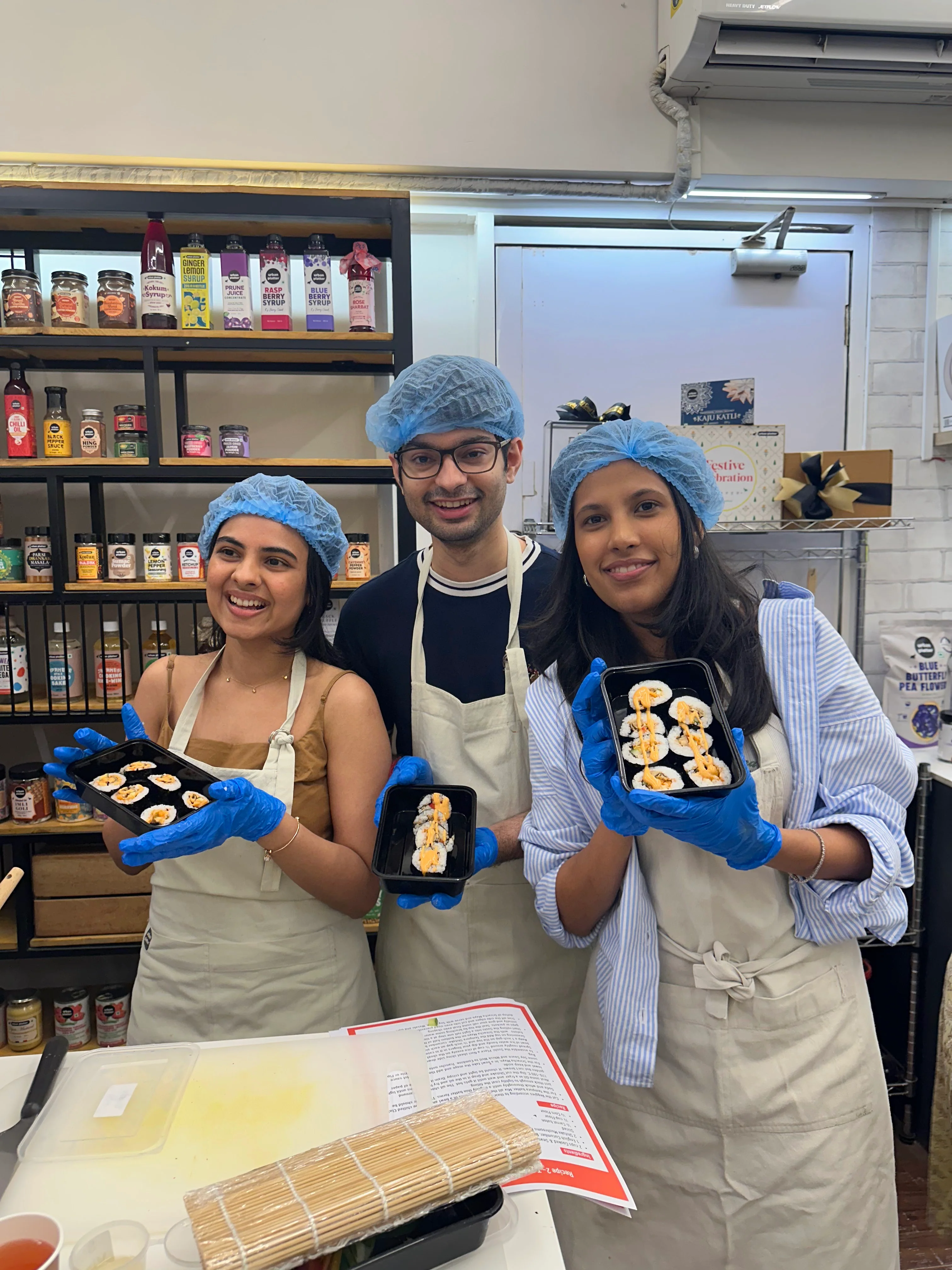 Dough Tales Mastering Pizza Hands-On Workshop - Image 3