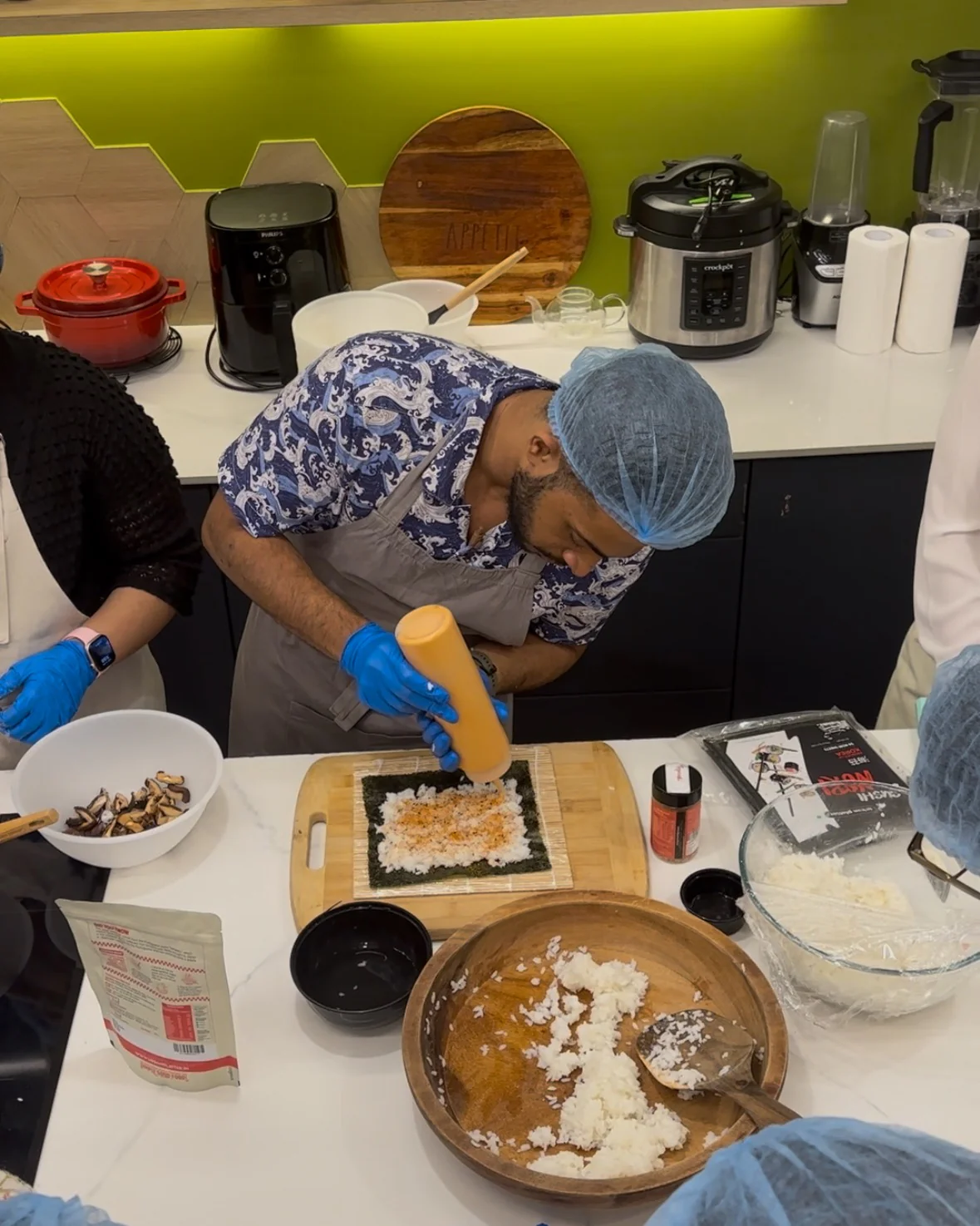 Dough Tales Mastering Pizza Hands-On Workshop - Image 7