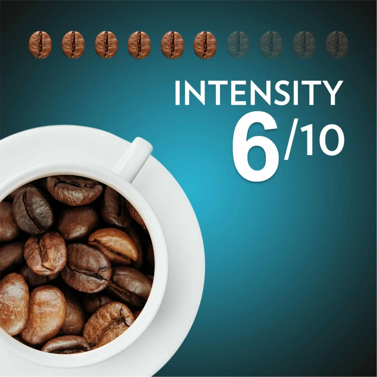 Espresso Italiano Club | Ground Coffee | 100% Premium Arabica | 250g - Image 8