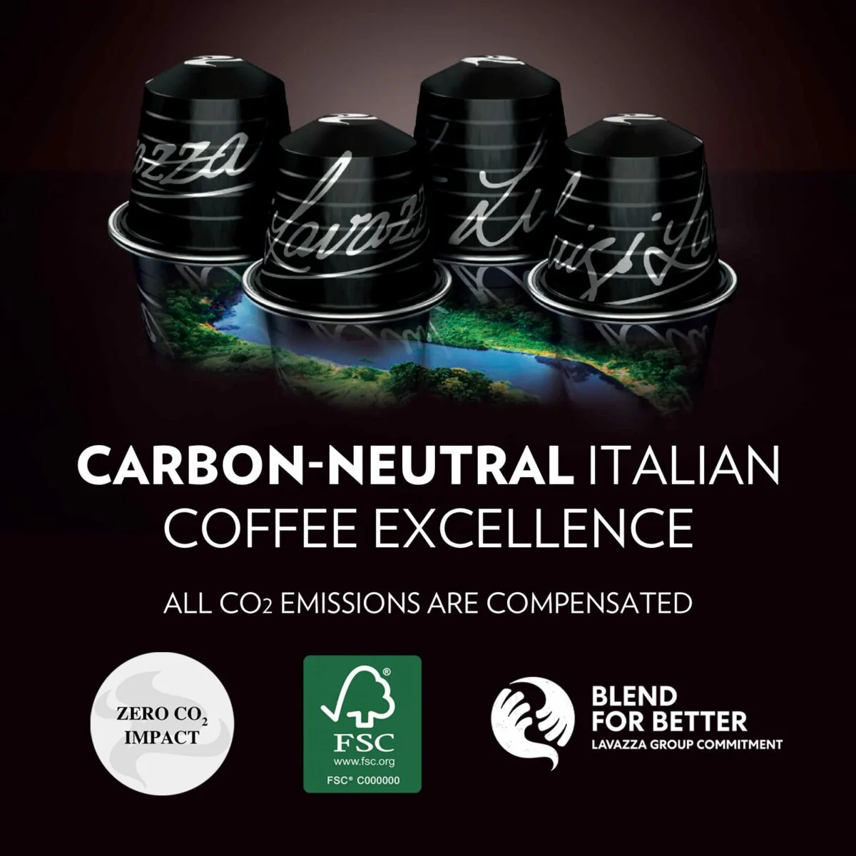 Espresso Ristretto | Nespresso Compatible Aluminium Capsules | Pack of 10 | Intensity 12 | 57g - Image 8