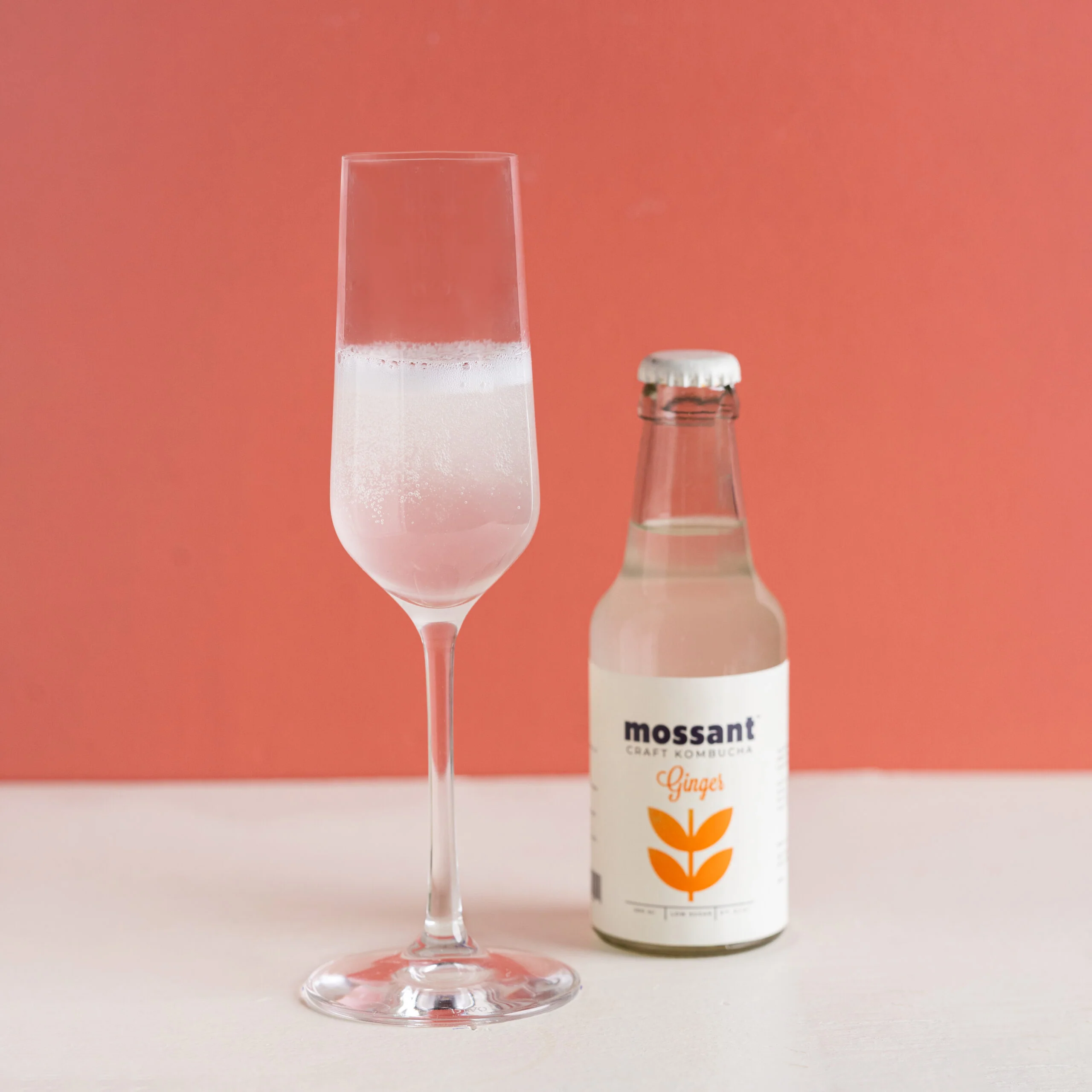 Ginger Kombucha, 200ml - Image 3