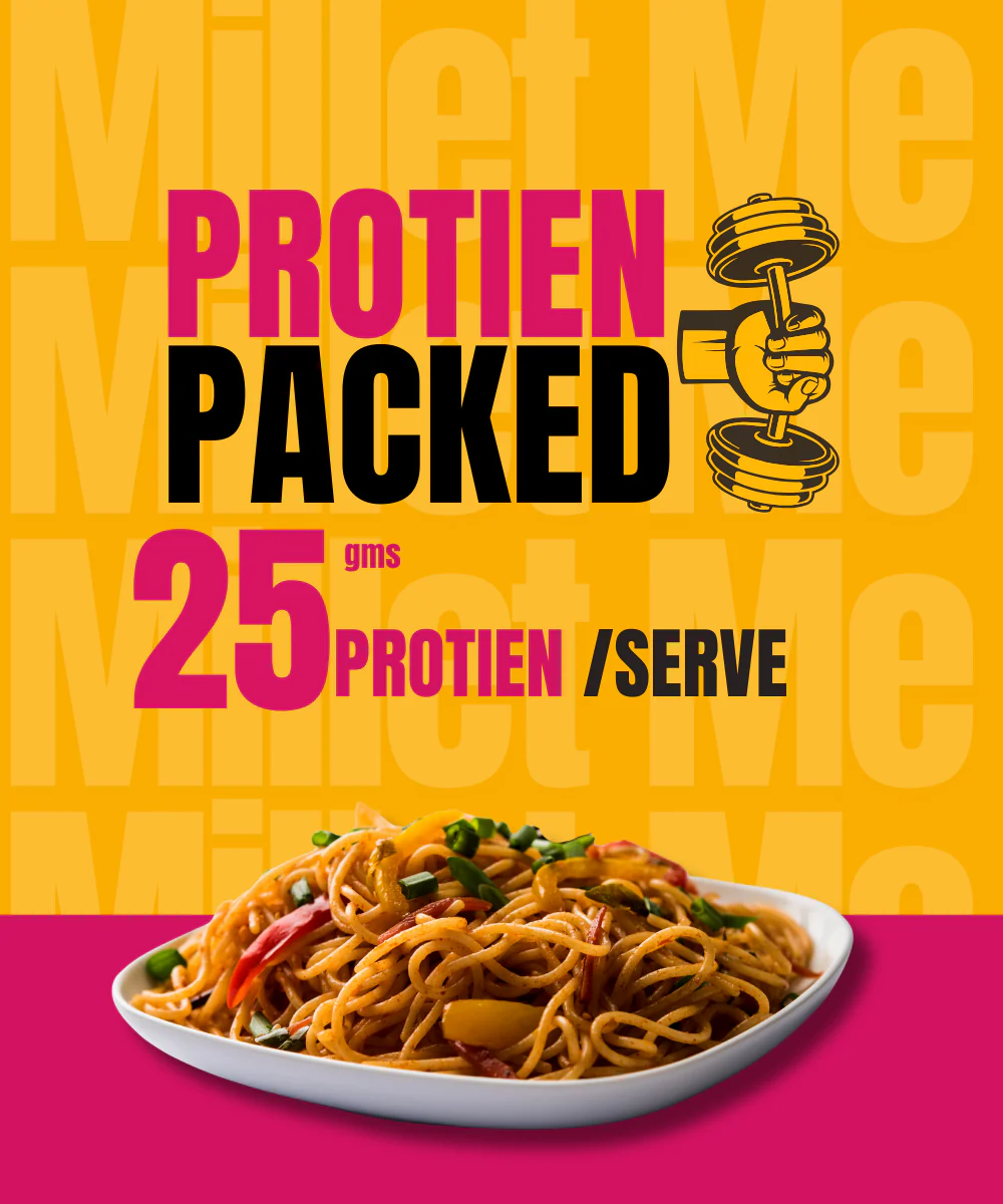 Jowar Noodles, 220g (Healthy Gluten-free Noodles) - Image 7