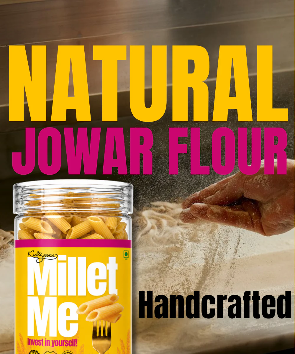 Jowar Pasta,230g (Healthy Gluten-Free Pasta) - Image 4