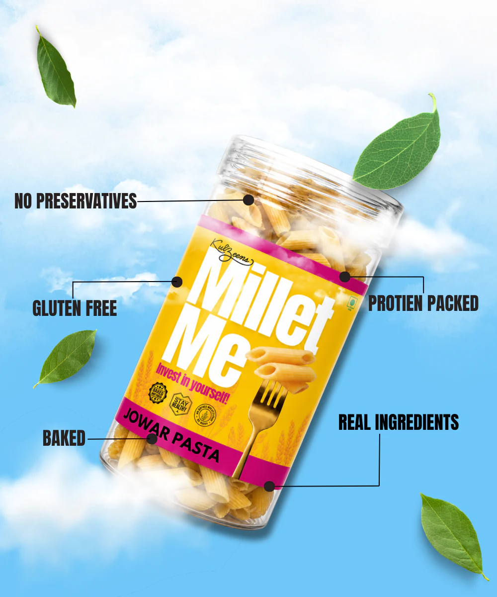 Jowar Pasta,230g (Healthy Gluten-Free Pasta) - Image 5