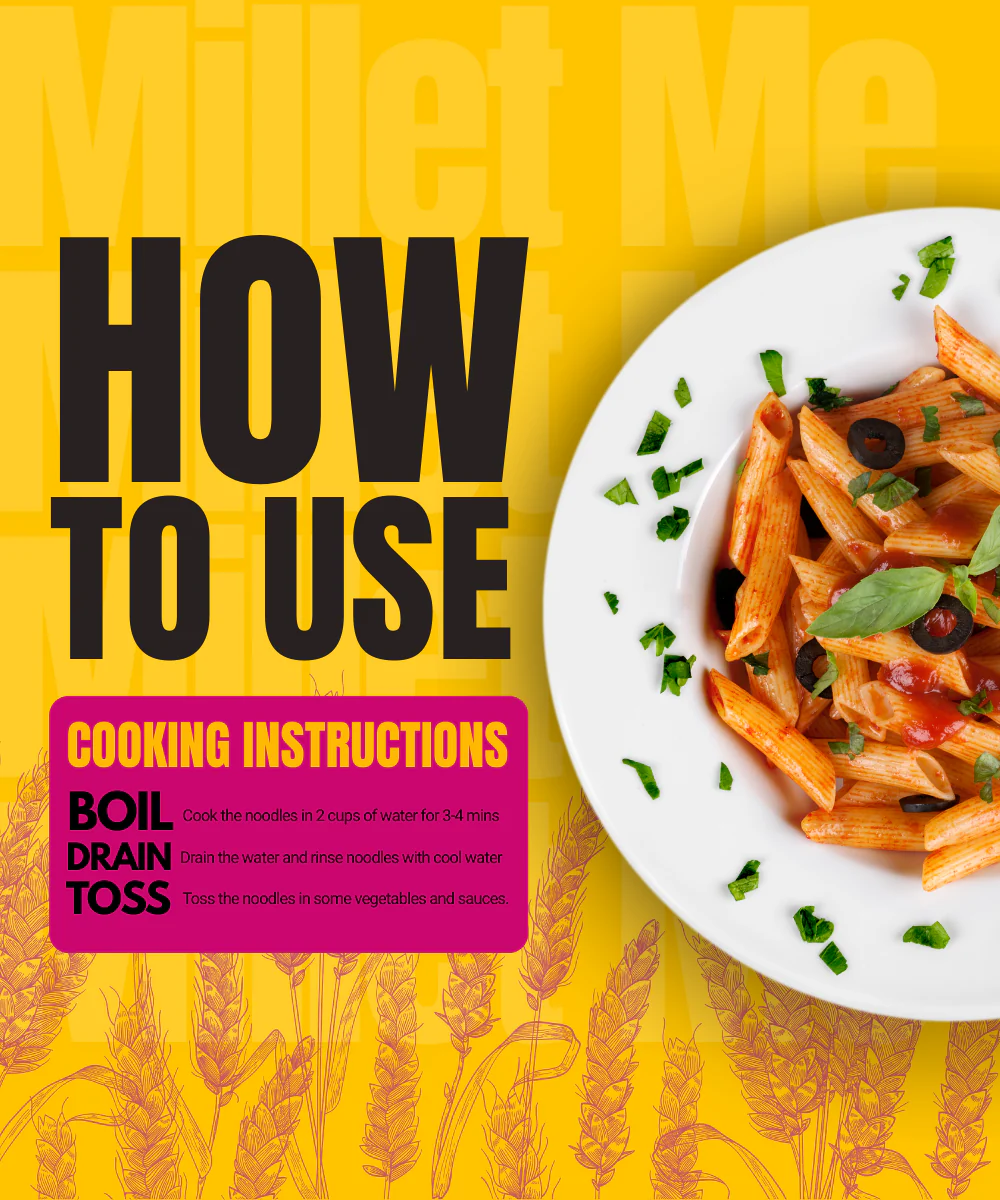 Jowar Pasta,230g (Healthy Gluten-Free Pasta) - Image 7