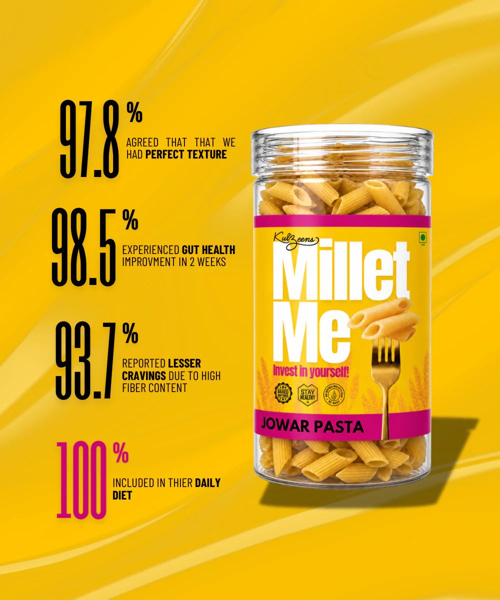 Jowar Pasta,230g (Healthy Gluten-Free Pasta) - Image 8