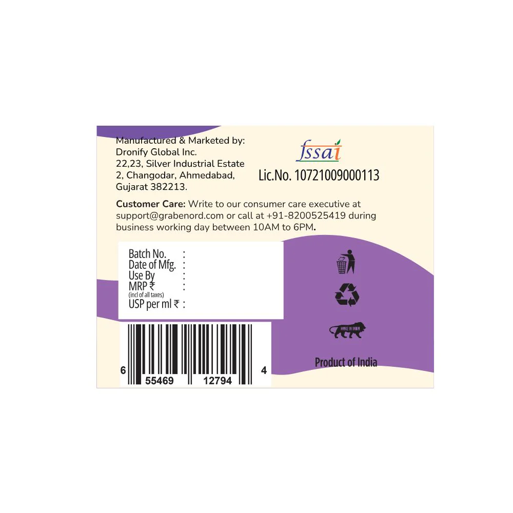 Kombucha Blueberry Lavender, 200ml - Image 5