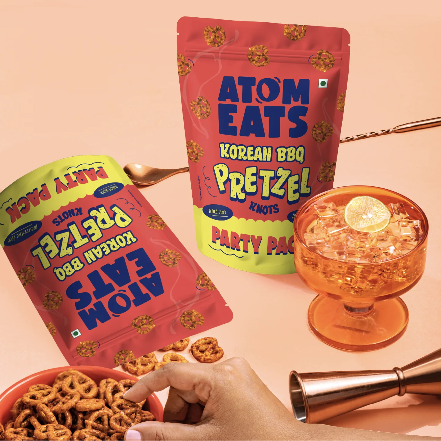 Korean BBQ Party Pack, 200g - Image 5