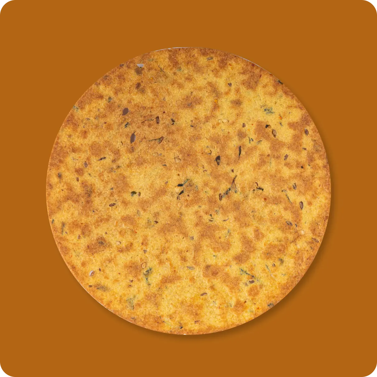 Methi Masala I Khapli Wheat Khakhra, 200g - Image 4