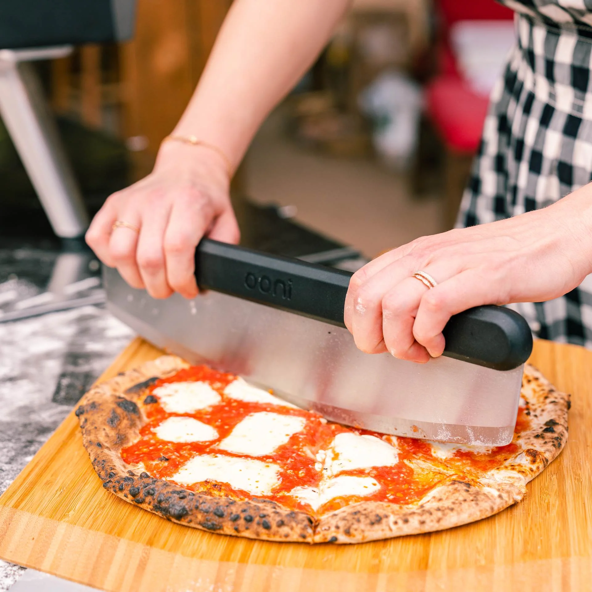 Ooni Pizza Cutter Rocker Blade - Image 3