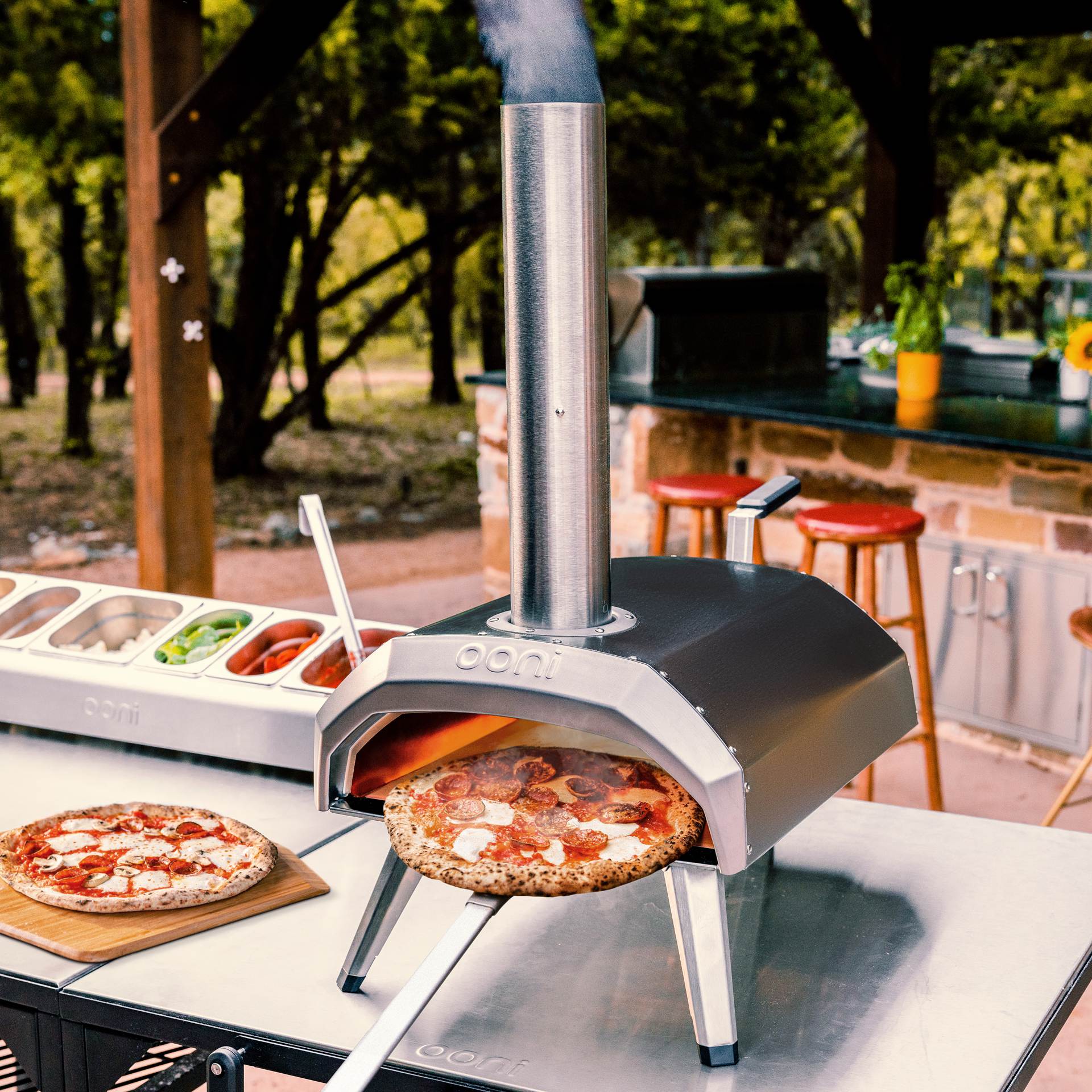 Ooni Pizza Turning Peel - Image 4