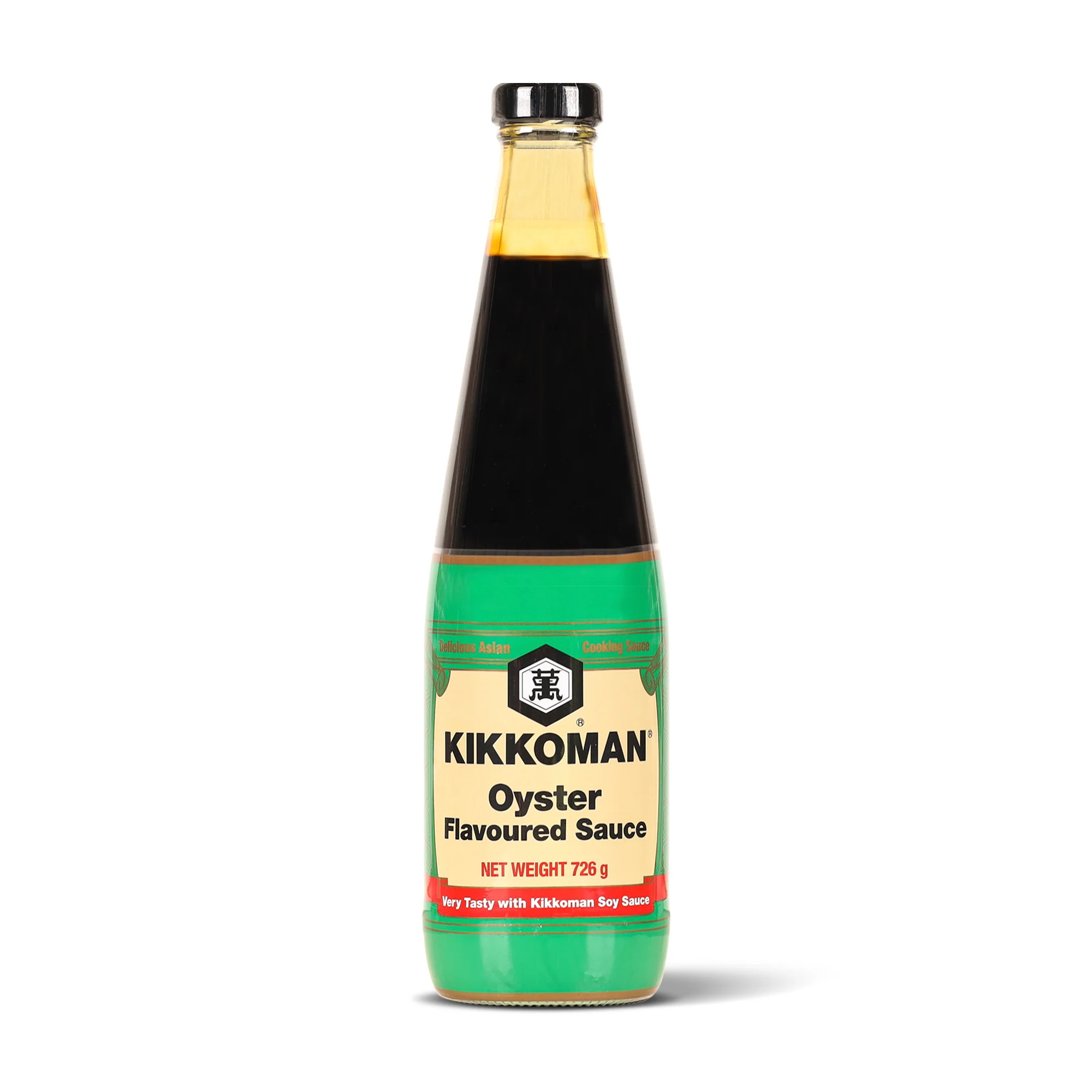 Oyster Flavoured Sauce, 726g | No Mushrooms, No Msg | Vegetarian - Made Using Soy Sauce As The Key Base Ingredient | Essential Ingredient