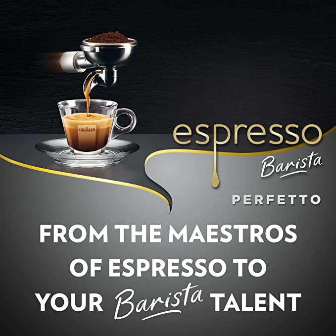 Perfetto Espresso Barista, 100% Arabica Ground Coffee Powder, 250g - Image 5