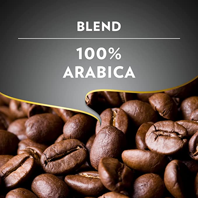 Perfetto Espresso Barista, 100% Arabica Ground Coffee Powder, 250g - Image 9