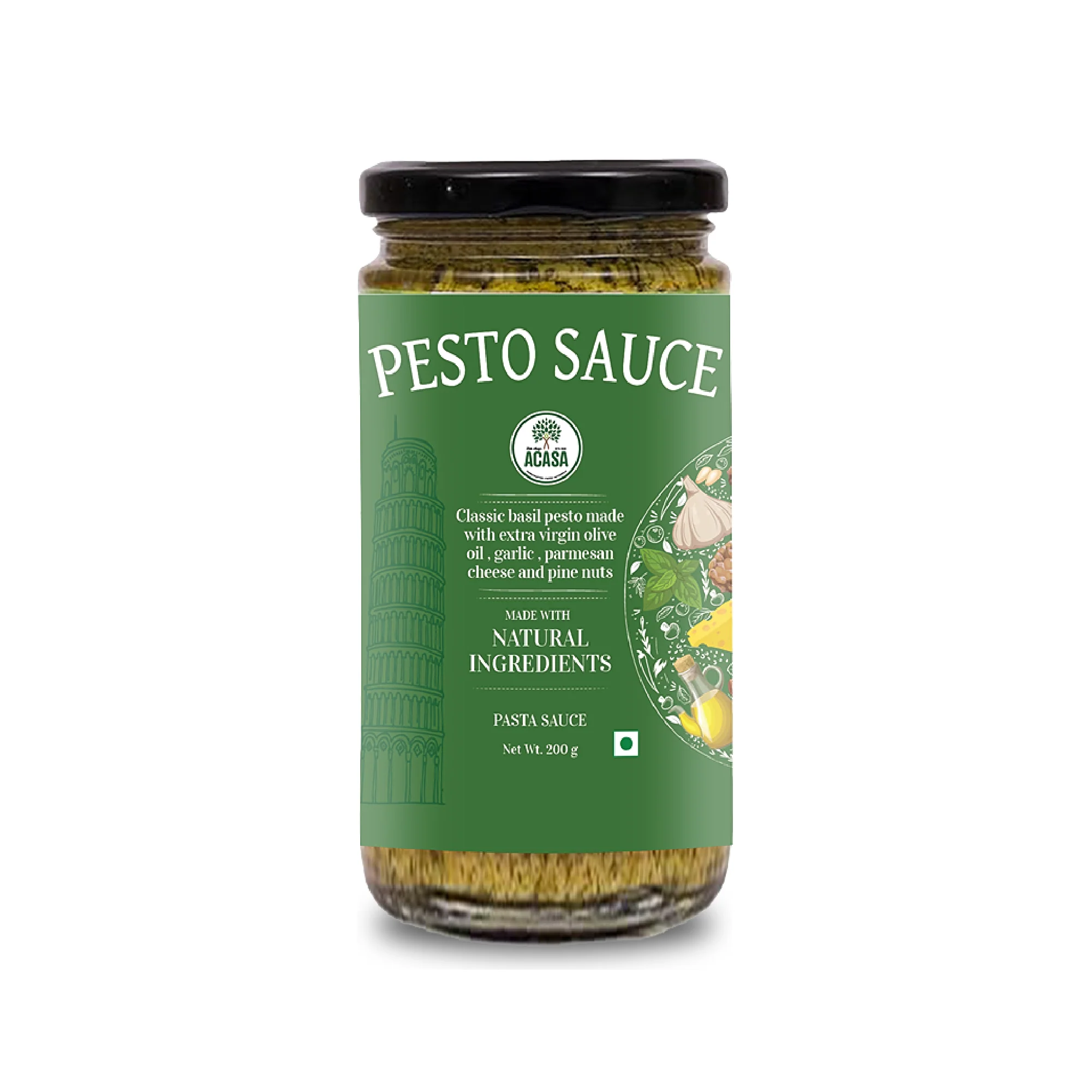 Pesto Sauce by Little Italy, 200g