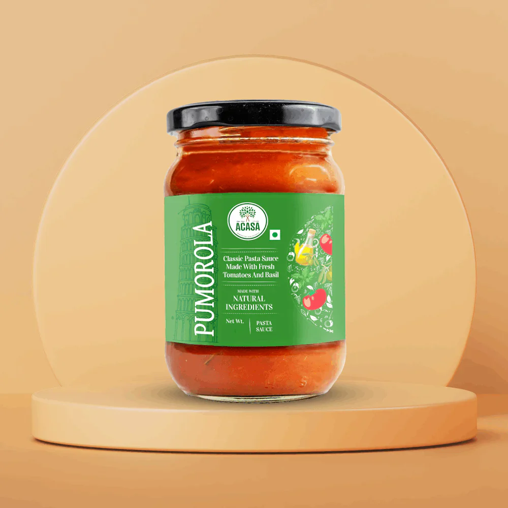 Pumorola Pasta Sauce by Little Italy, 300g
