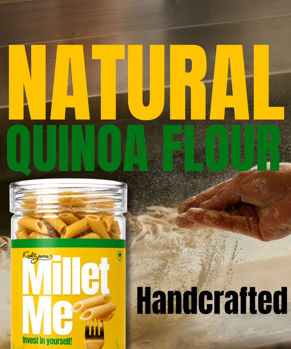 Quinoa Pasta, 230g (Complete Protein & Gluten-free) - Image 4