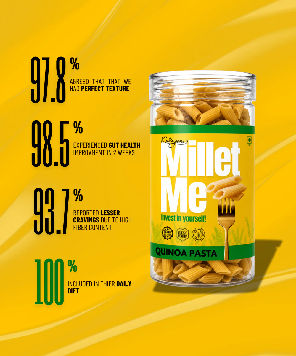 Quinoa Pasta, 230g (Complete Protein & Gluten-free) - Image 7