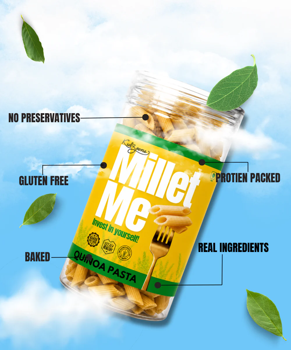 Quinoa Pasta, 230g (Complete Protein & Gluten-free) - Image 8