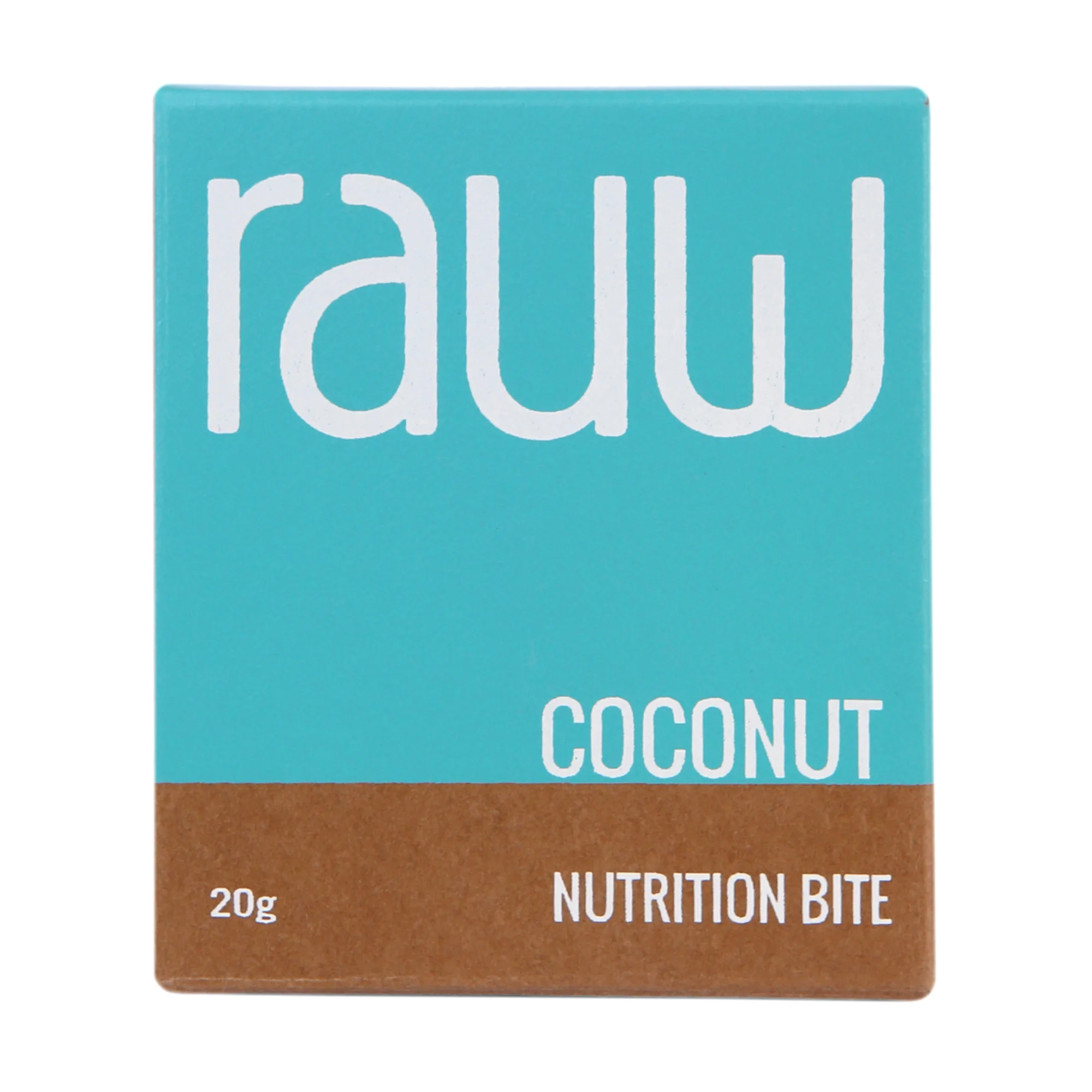 Rauw Discovery Nutrition Bite, 80g (4x20g) - Image 14