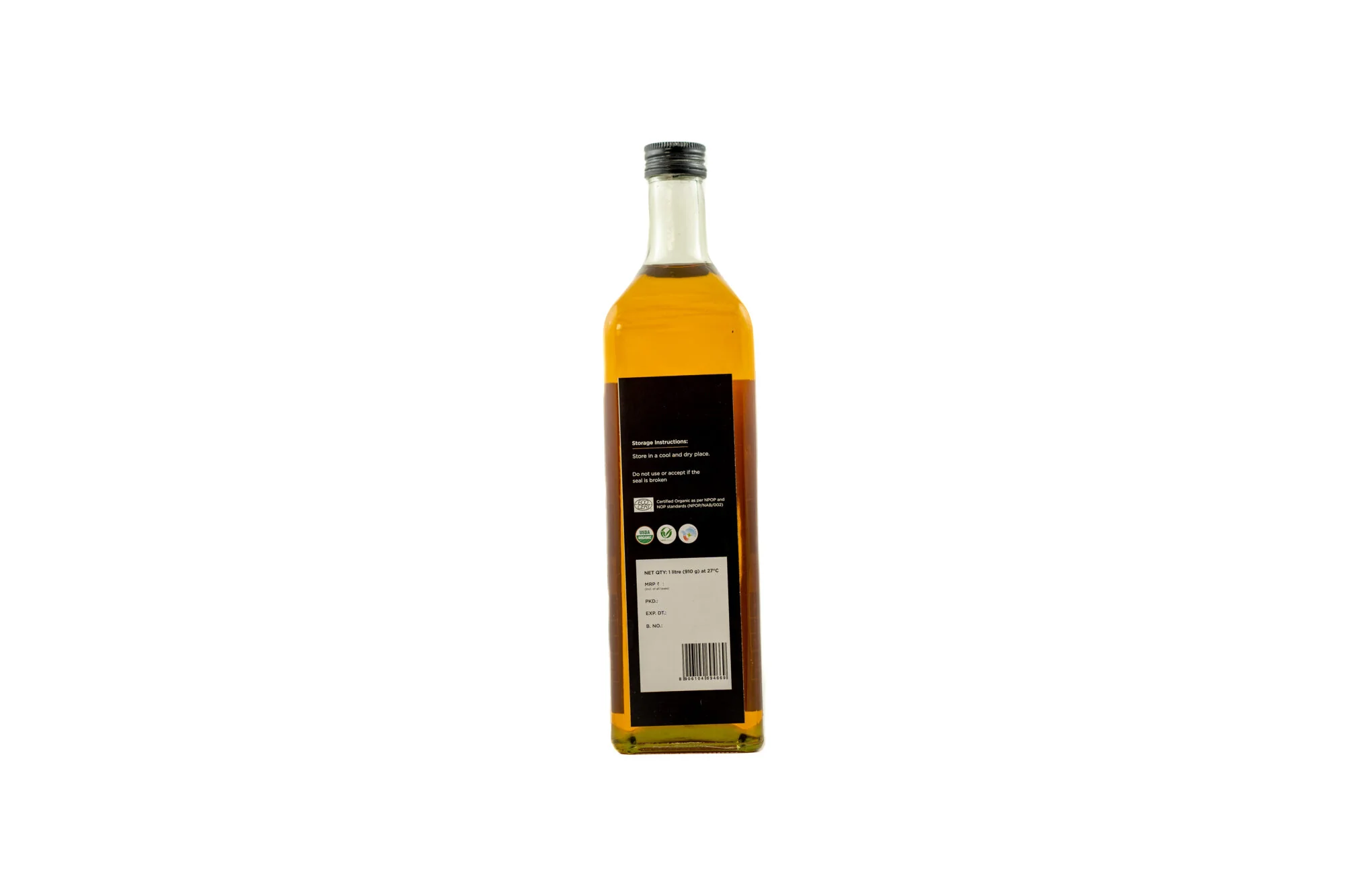 Rice Bran Oil,1L (Cold-Pressed | Edible oil | Suitable for stir frying and deep frying |Nutty, Earthy flavor | Use in Stir-fries, soups, dressings, and vinaigrettes) - Image 3