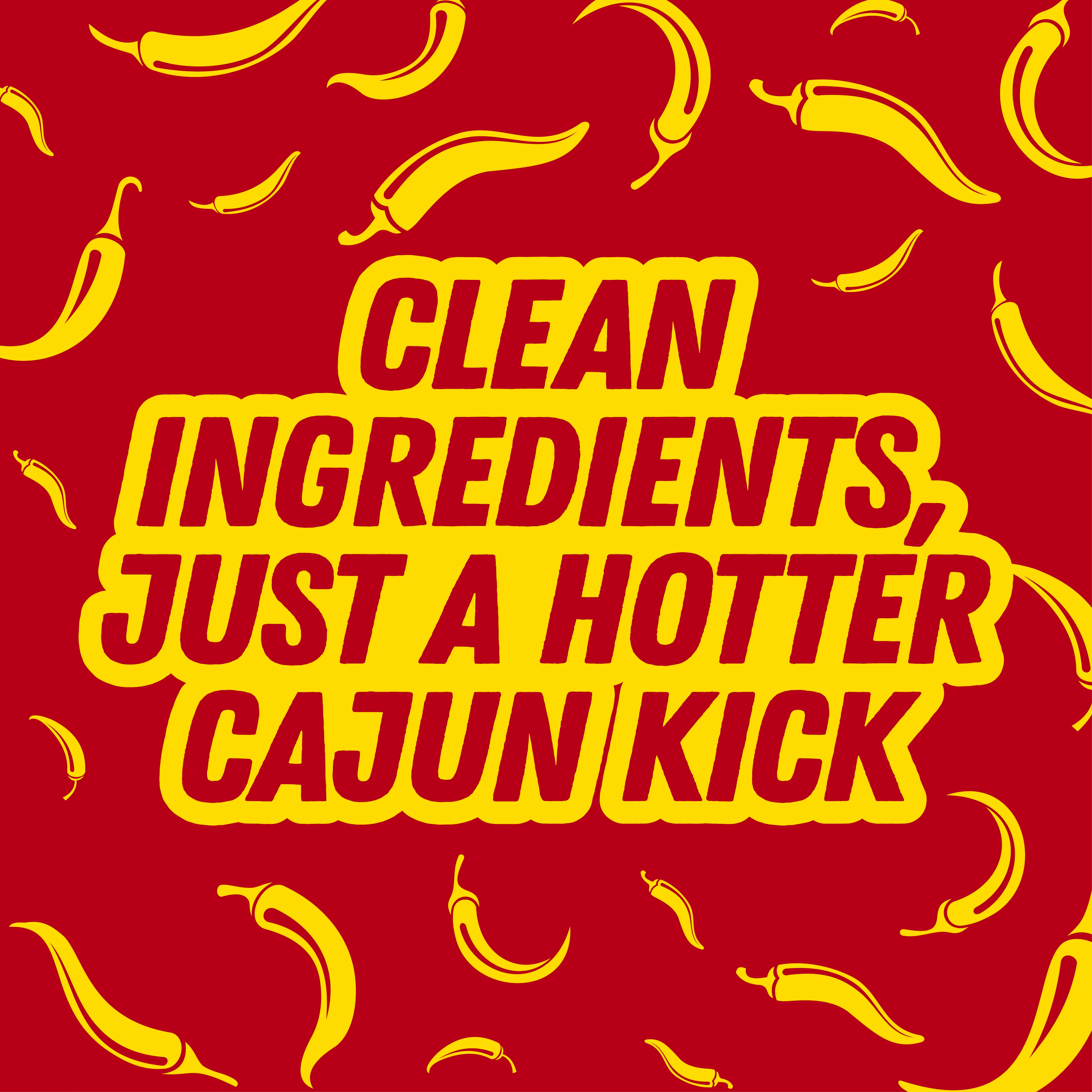 Slap Ya Mama Hot Cajun Seasoning, 113g (Spicy Louisiana-Style Cajun Spice Mix for Everyday Cooking, No MSG, Gluten-free) - Image 7