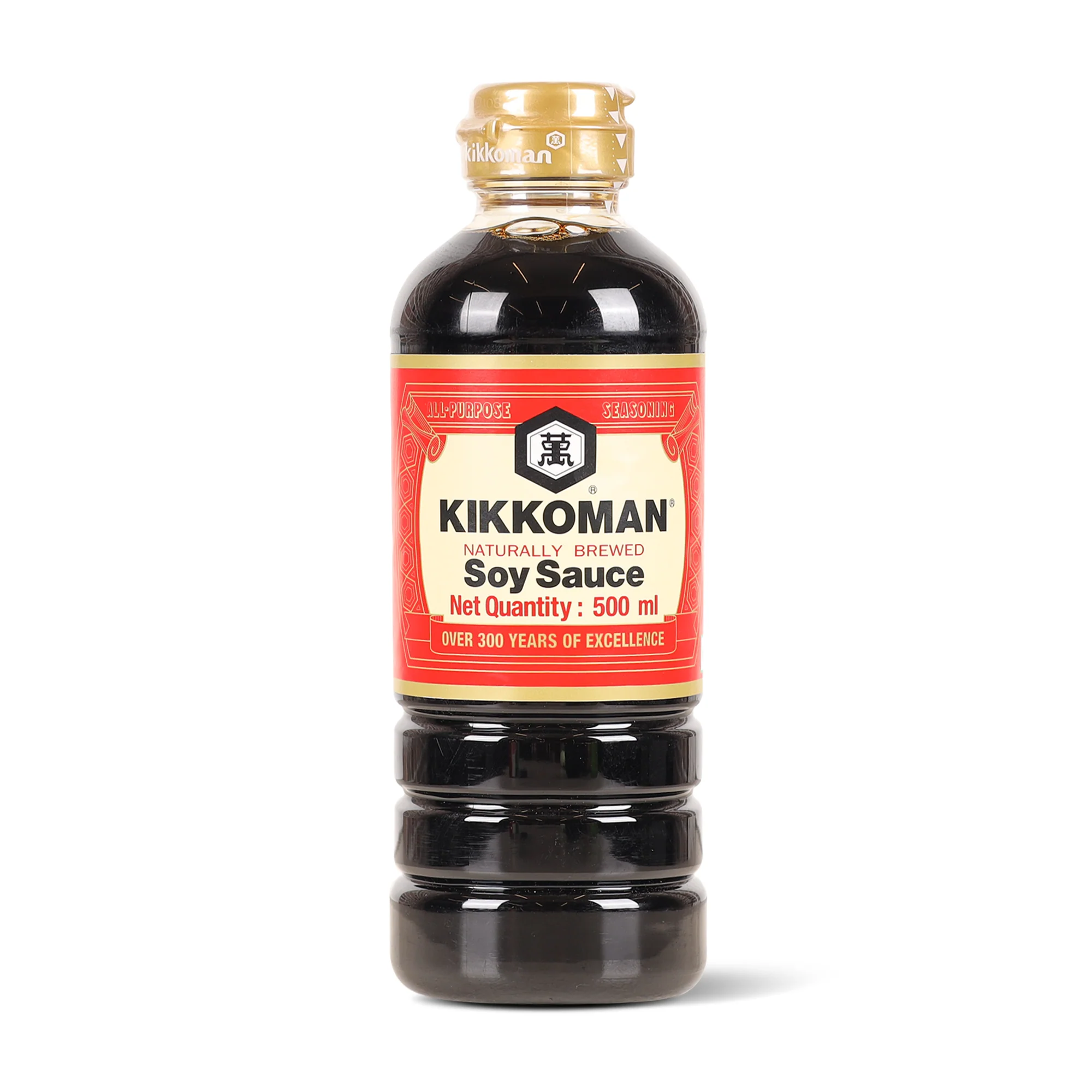 Soy Sauce 500ml (Aromatic Soy Sauce that is perfect for all types of Seasoning)