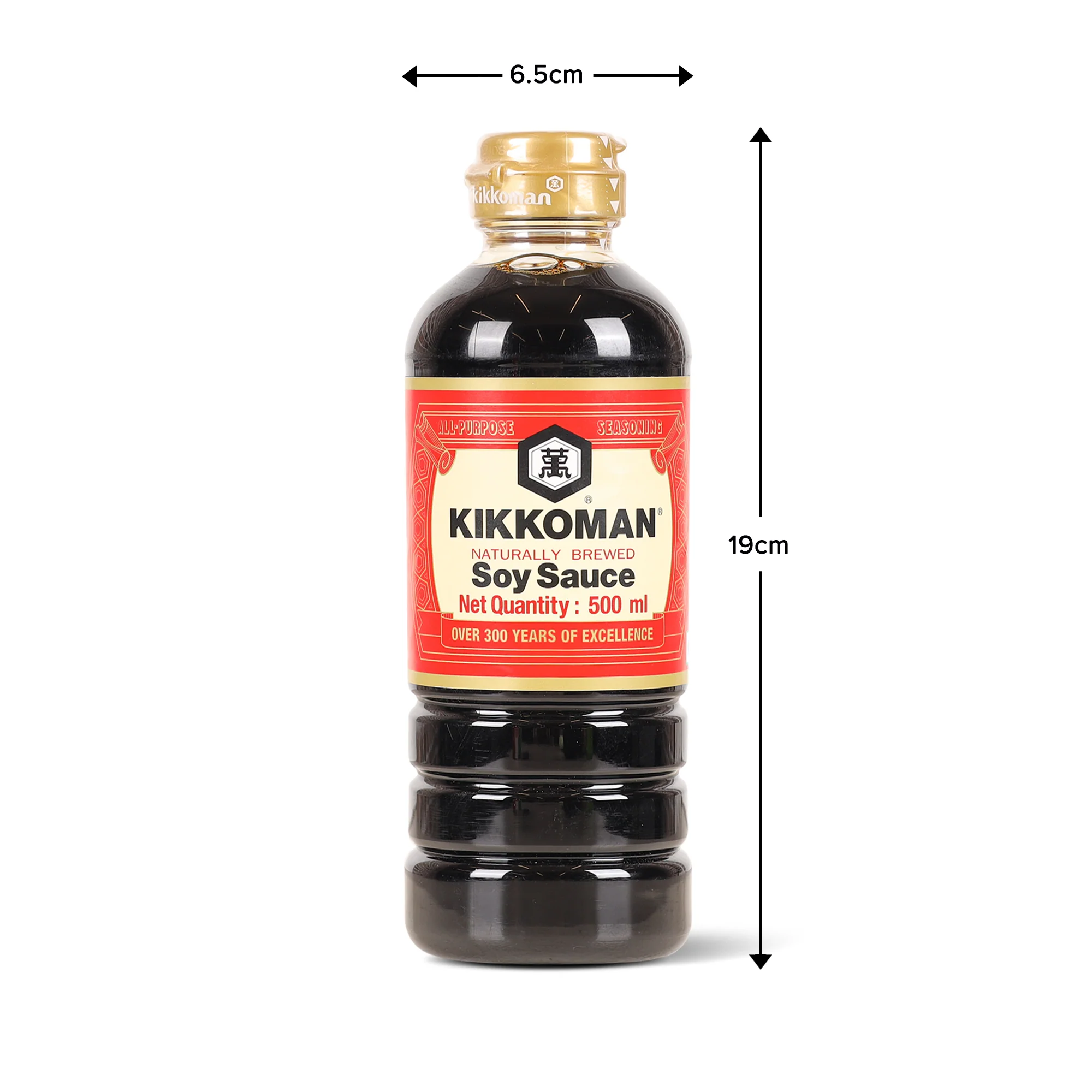 Soy Sauce 500ml (Aromatic Soy Sauce that is perfect for all types of Seasoning) - Image 8