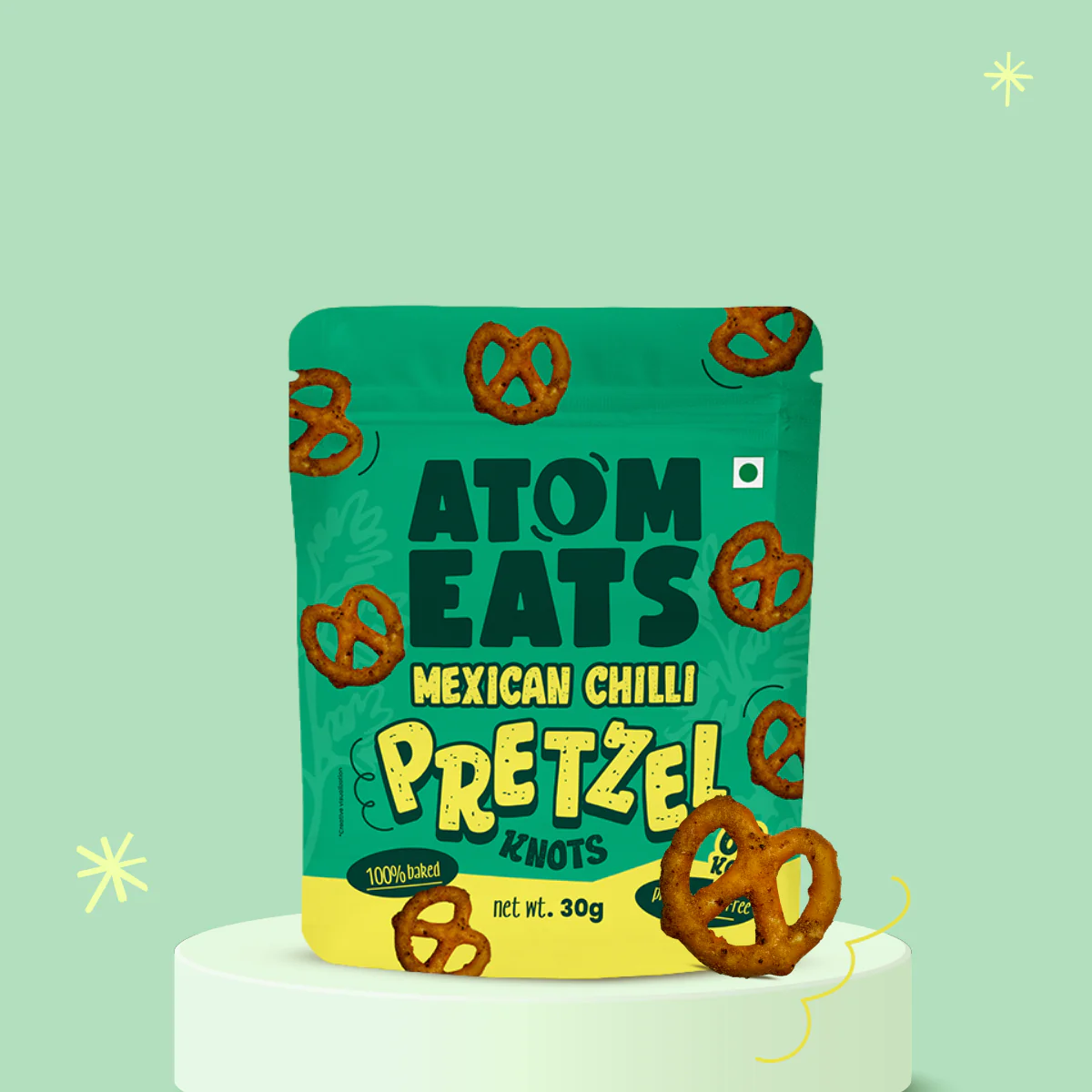 Spicy Variety Pack (Pack of 5 - 30g) - Image 4