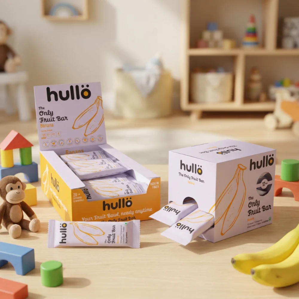 The Only Fruit Bar - Banana, 180g (6x30g) - Image 12