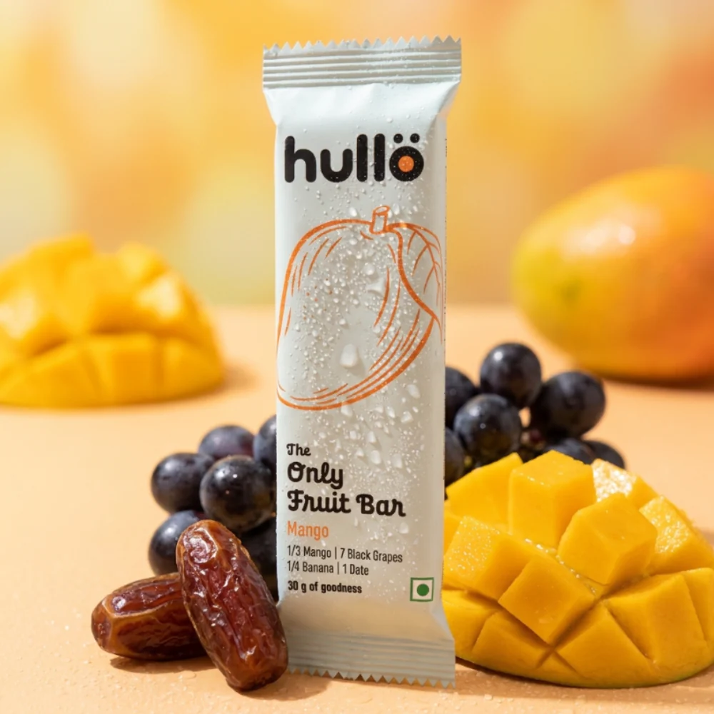 The Only Fruit Bar - Mango, 180g (6x30g) - Image 10