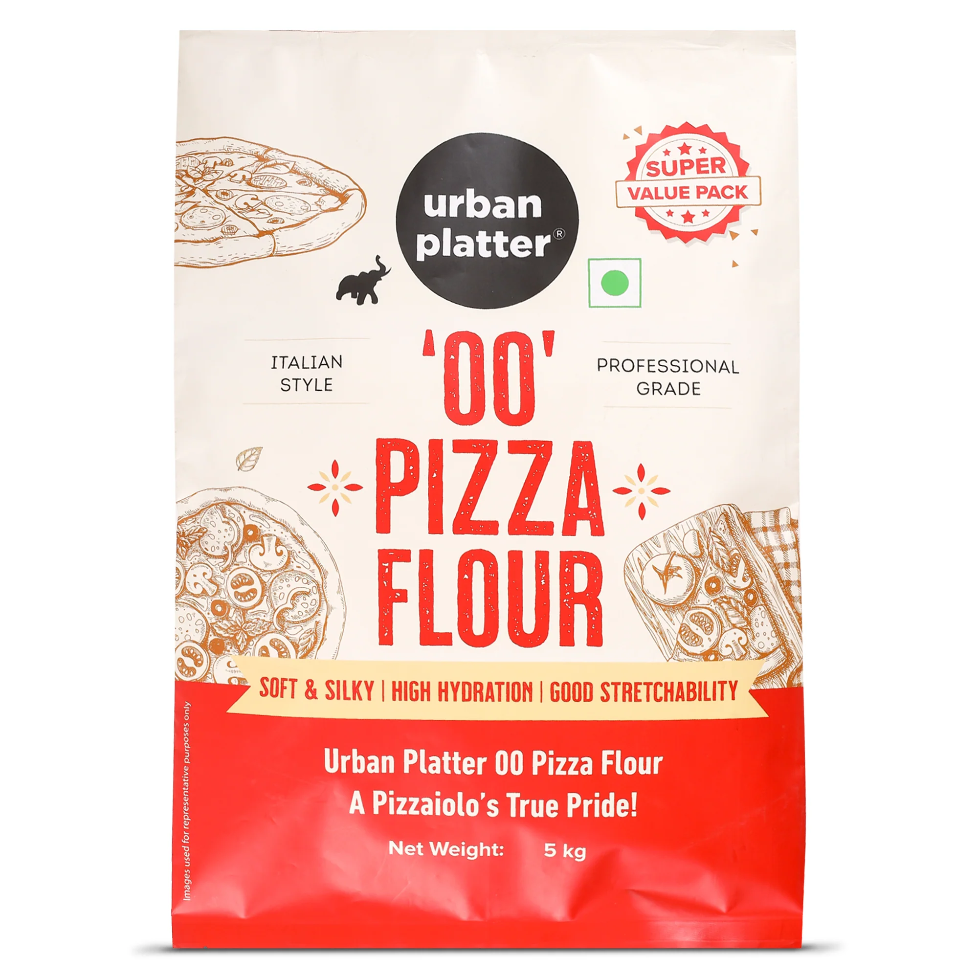 00 Pizza Flour, 5kg