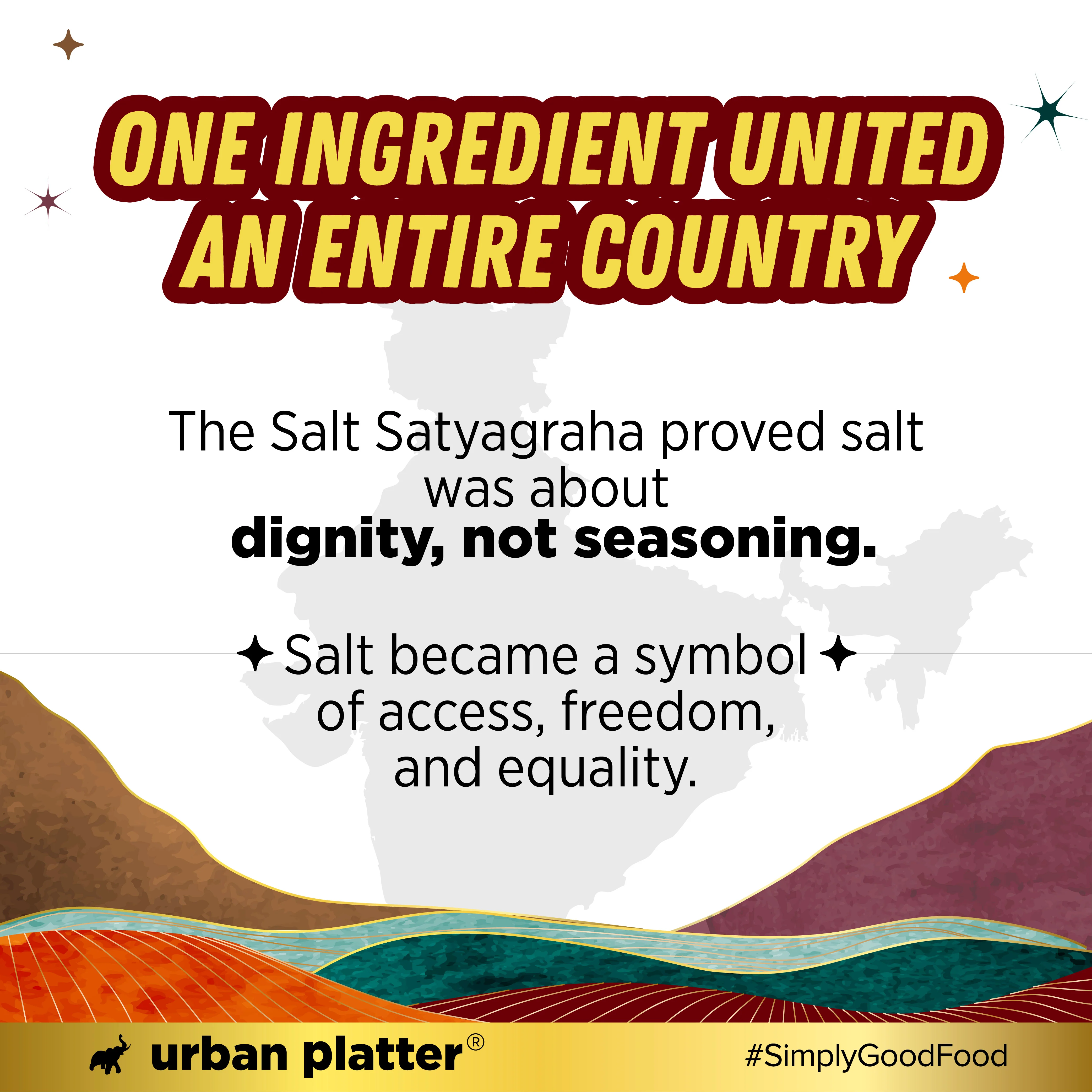 4 in 1 Super Salt Mix, 1kg (Pink Himalayan Salt, White Rock Salt, Black Salt & Arabian Sea Salt | Signature Blend of Origin Salts | Everyday Cooking Essential) - Image 7