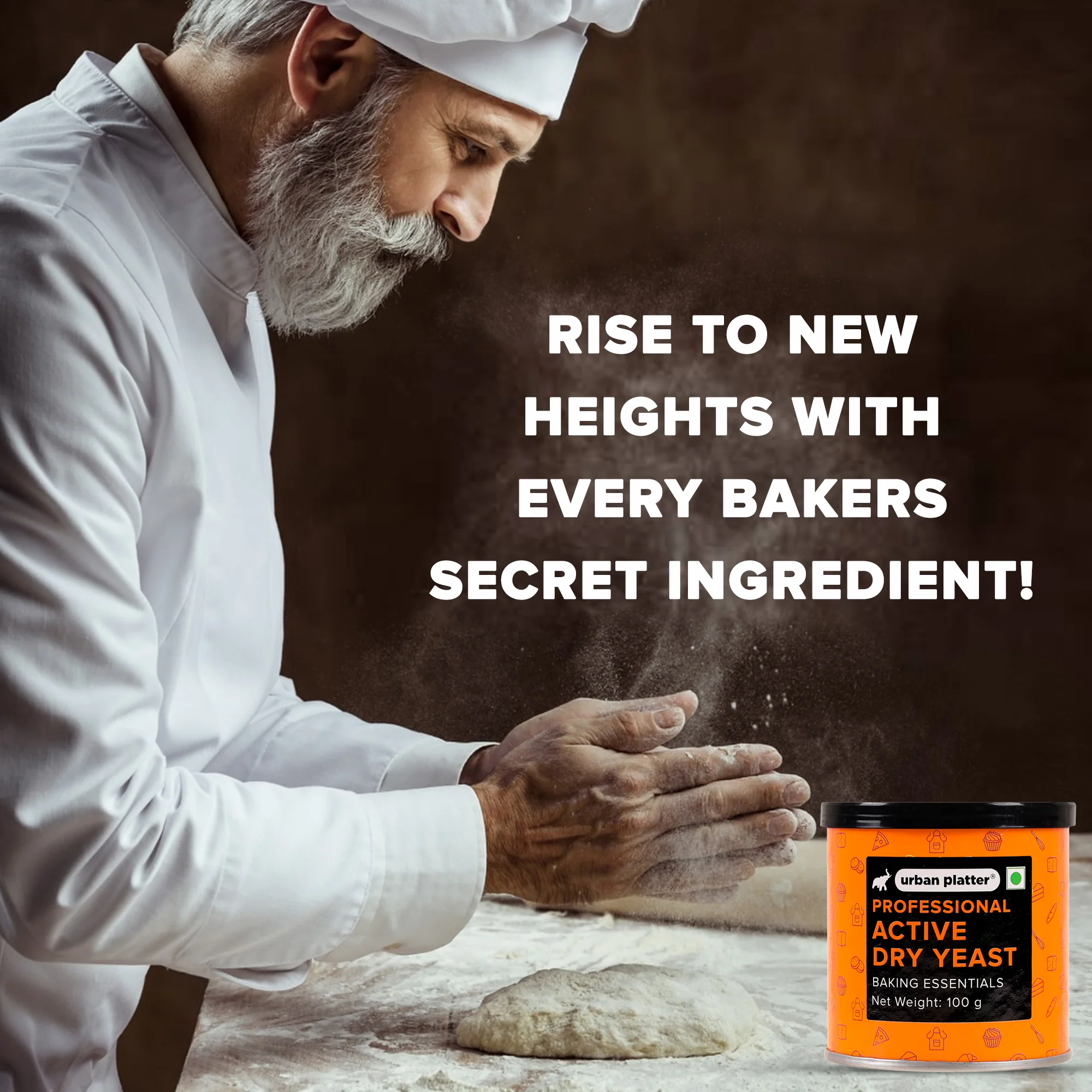Bakers Active Dry Yeast - Image 15