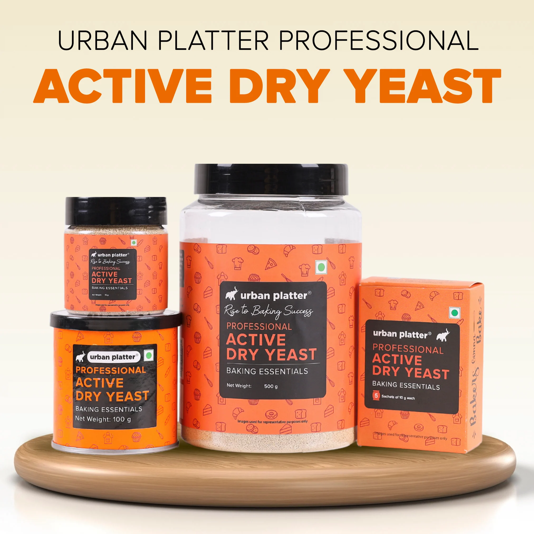 Bakers Active Dry Yeast - Image 16