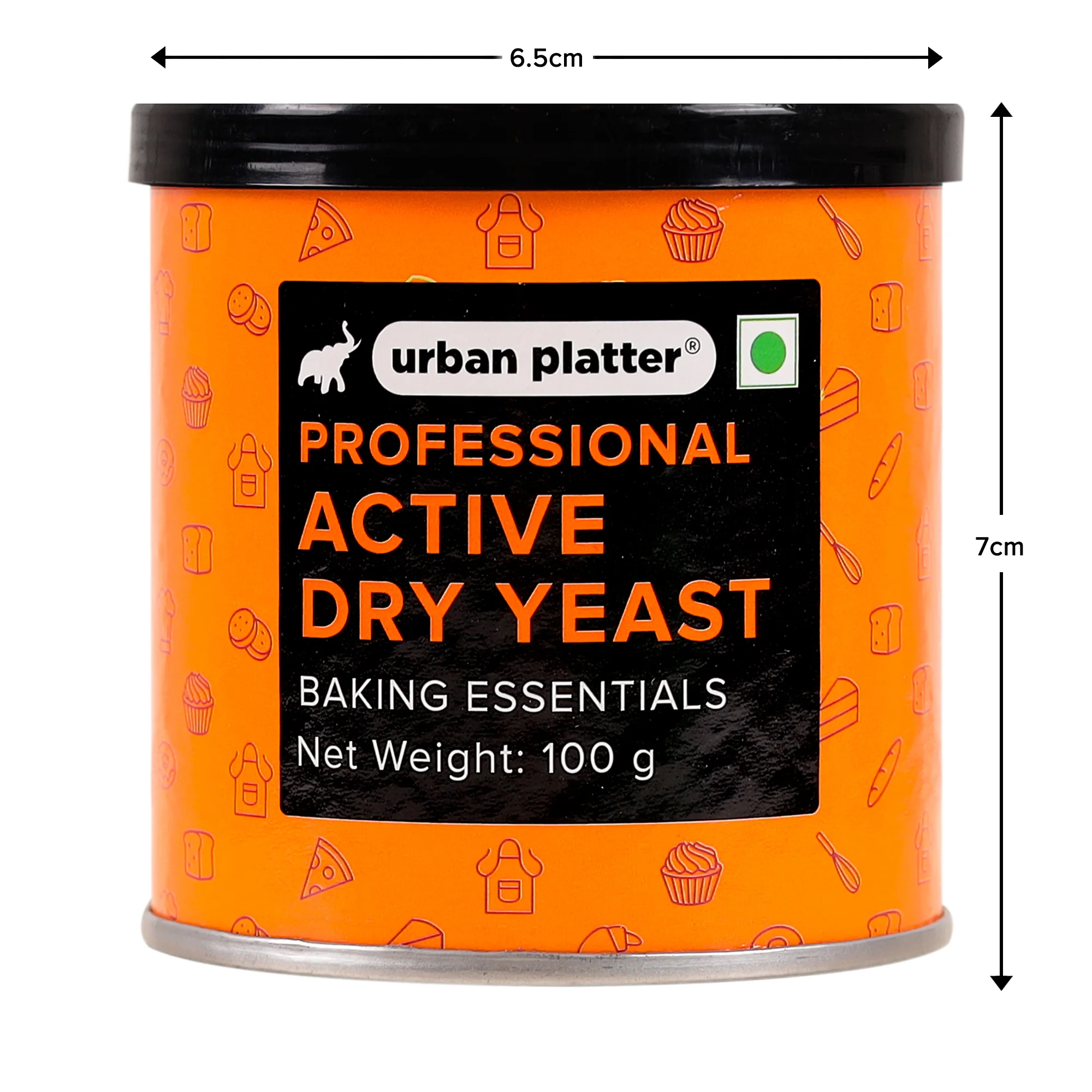 Bakers Active Dry Yeast - Image 17