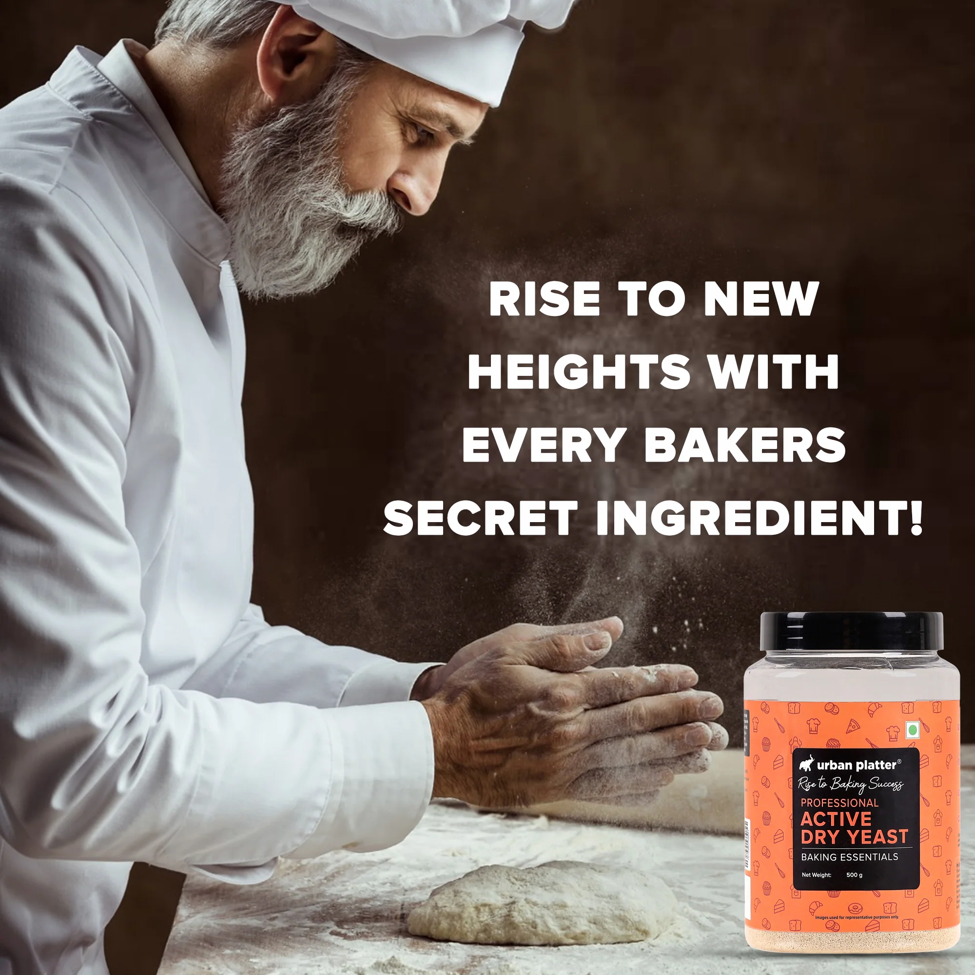 Bakers Active Dry Yeast - Image 23