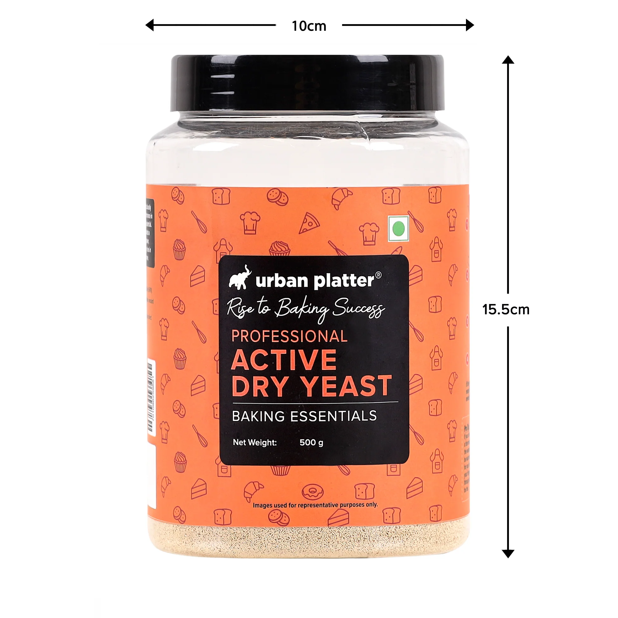 Bakers Active Dry Yeast - Image 25