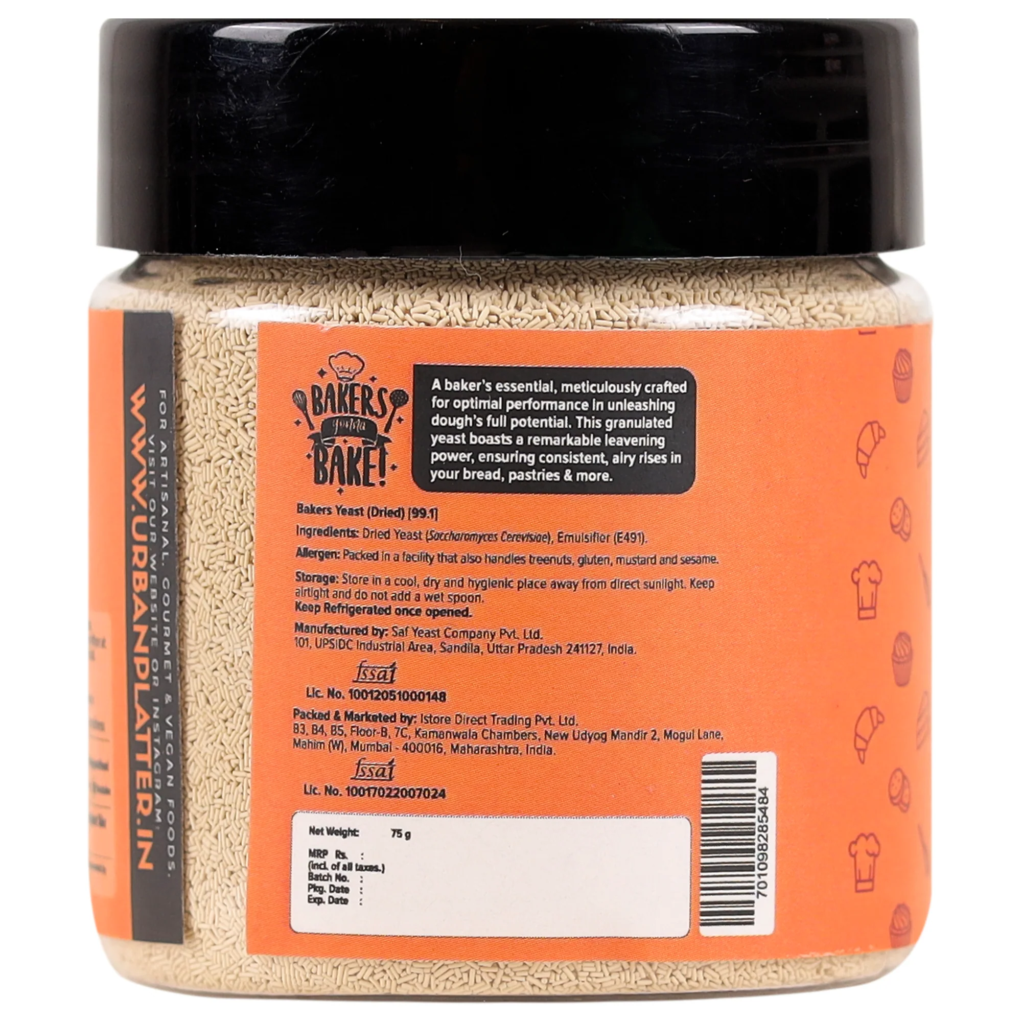 Bakers Active Dry Yeast - Image 27