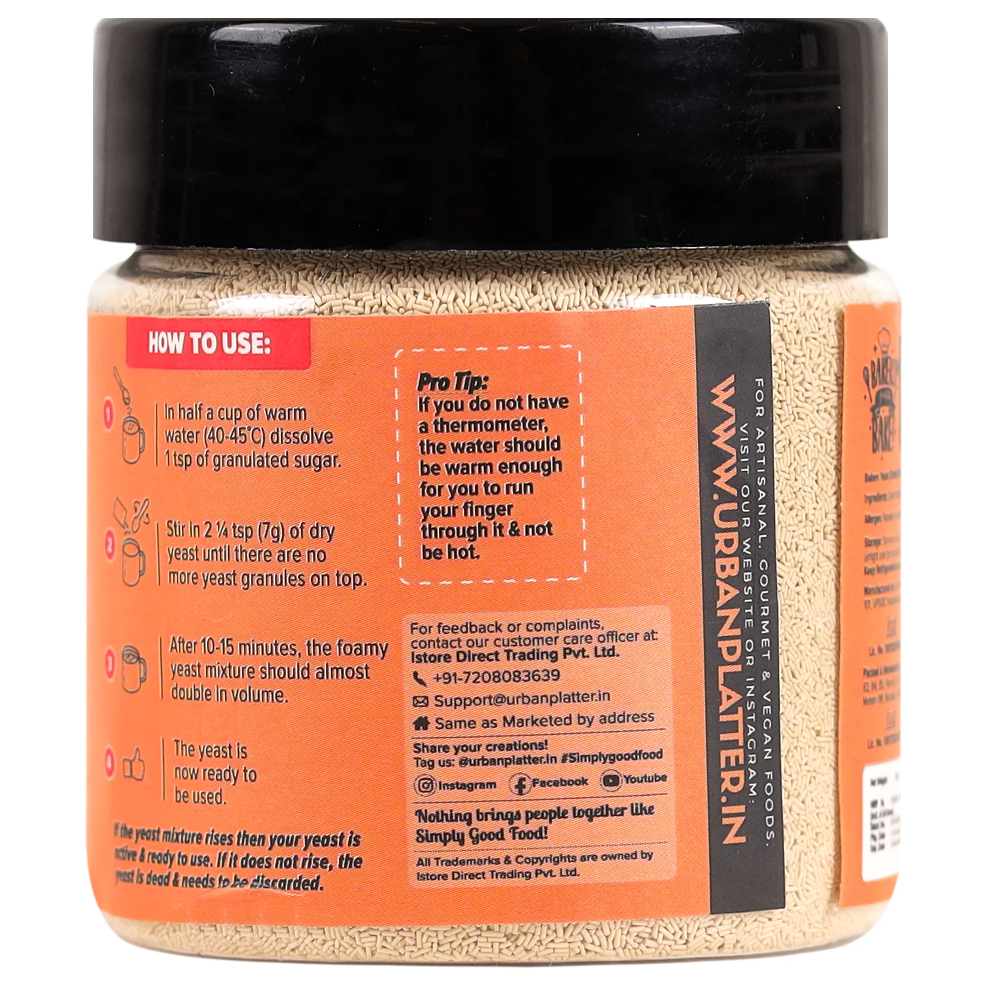 Bakers Active Dry Yeast - Image 28