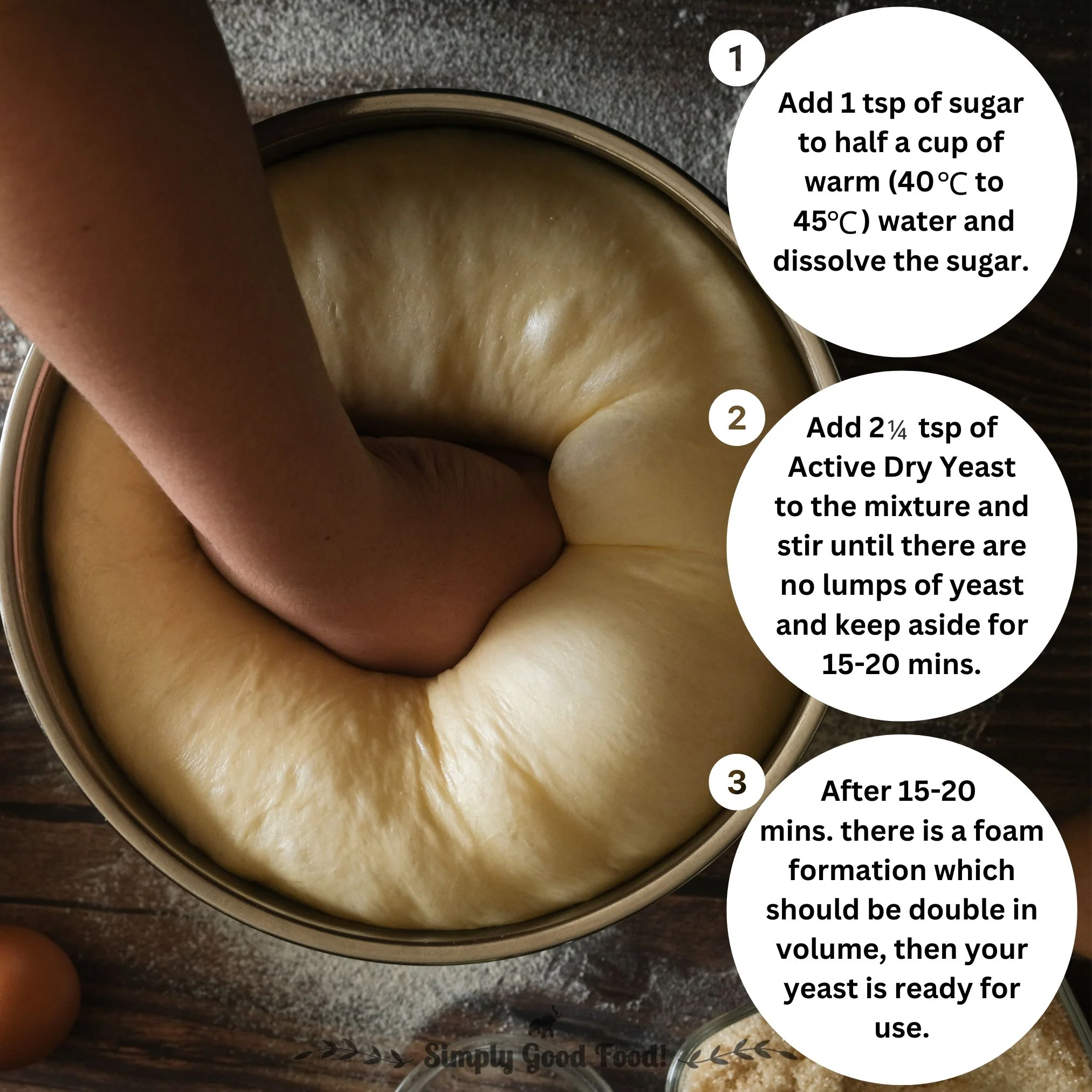 Bakers Active Dry Yeast - Image 29
