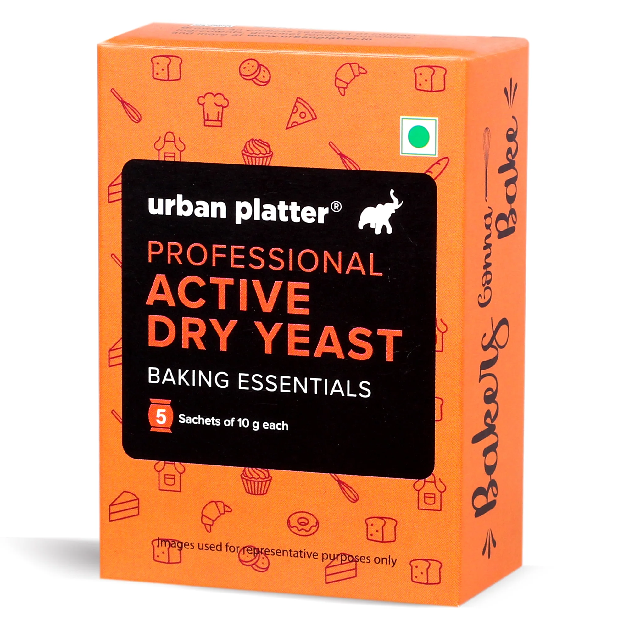 Bakers Active Dry Yeast - Image 3