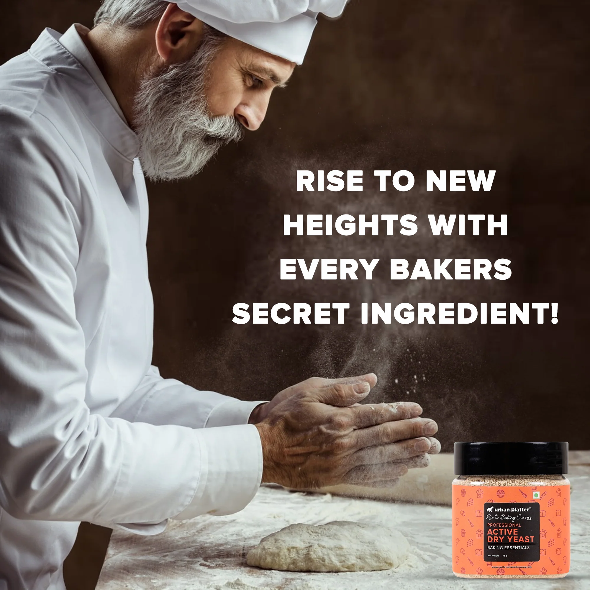 Bakers Active Dry Yeast - Image 31